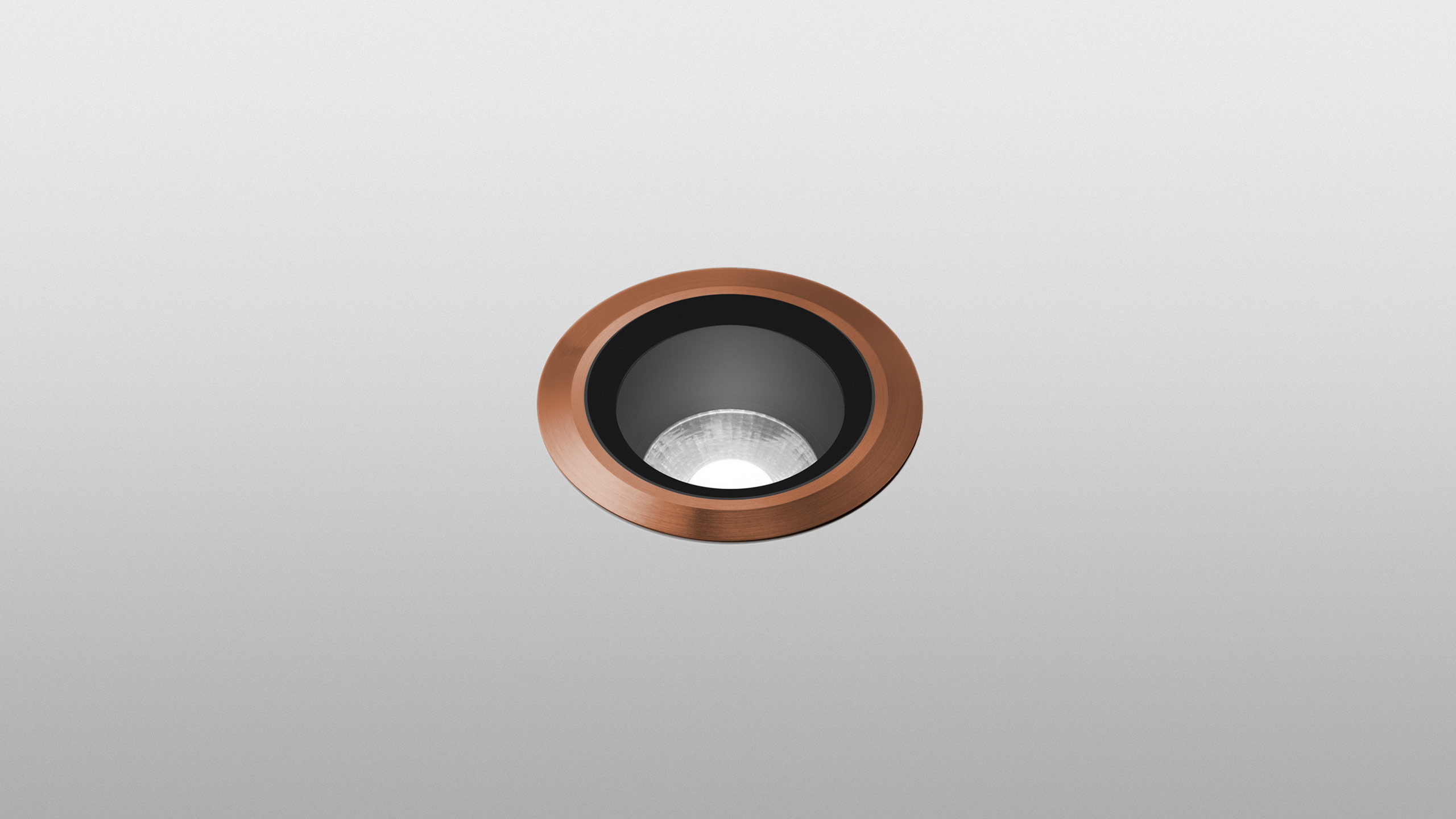 Lights LIGHT UP6 (48V) 100% BRASS PINK