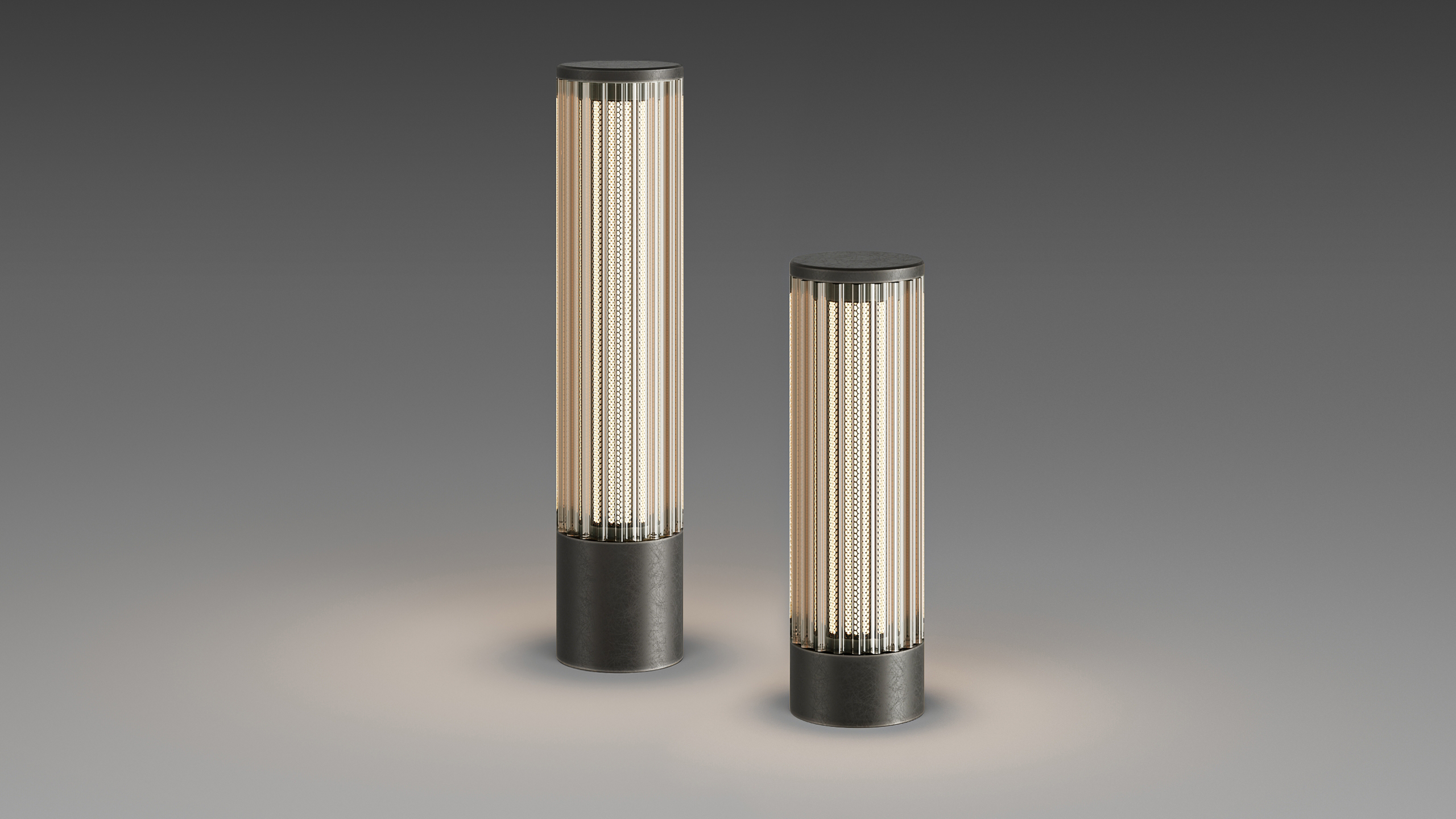 TABLE LAMP / FLUTTO