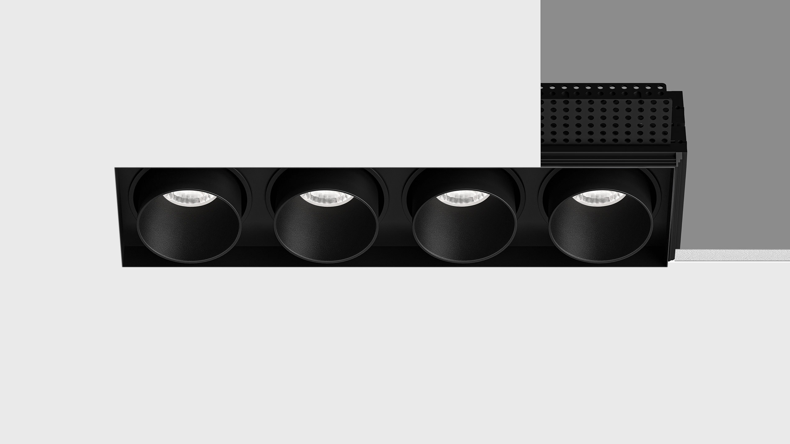  FOTON LOOK TRIM S 32W (PAINT BLACK)