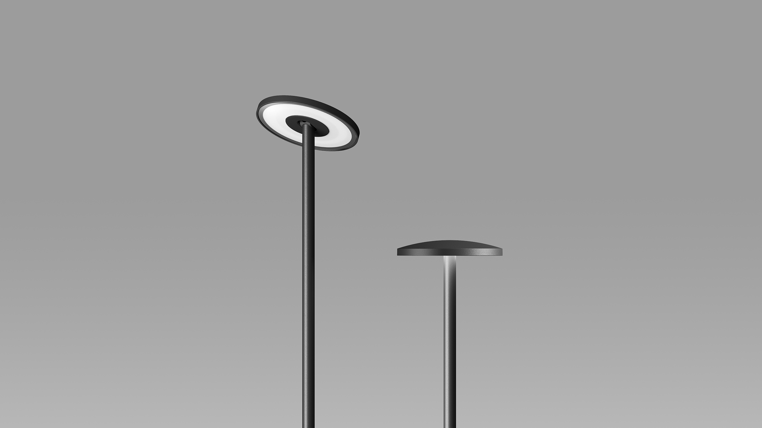 Lights MUSHROOM 1W