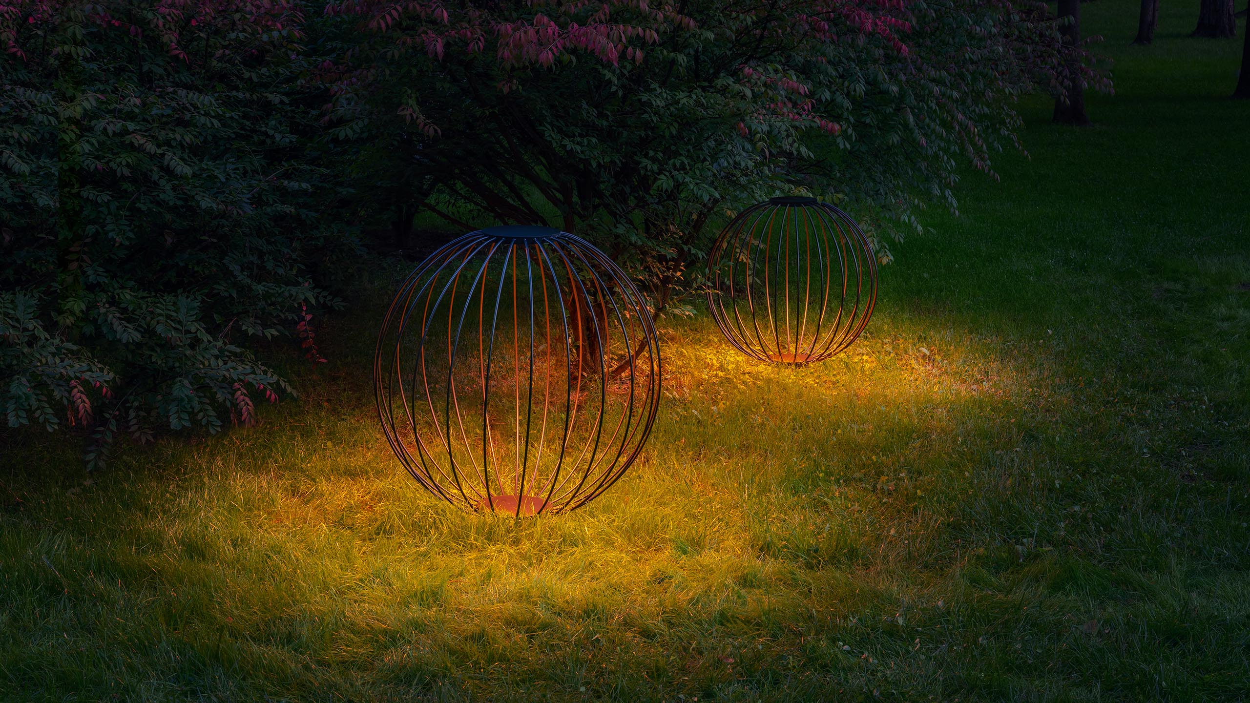 Landscape Lights ART OF METAL (GL602)