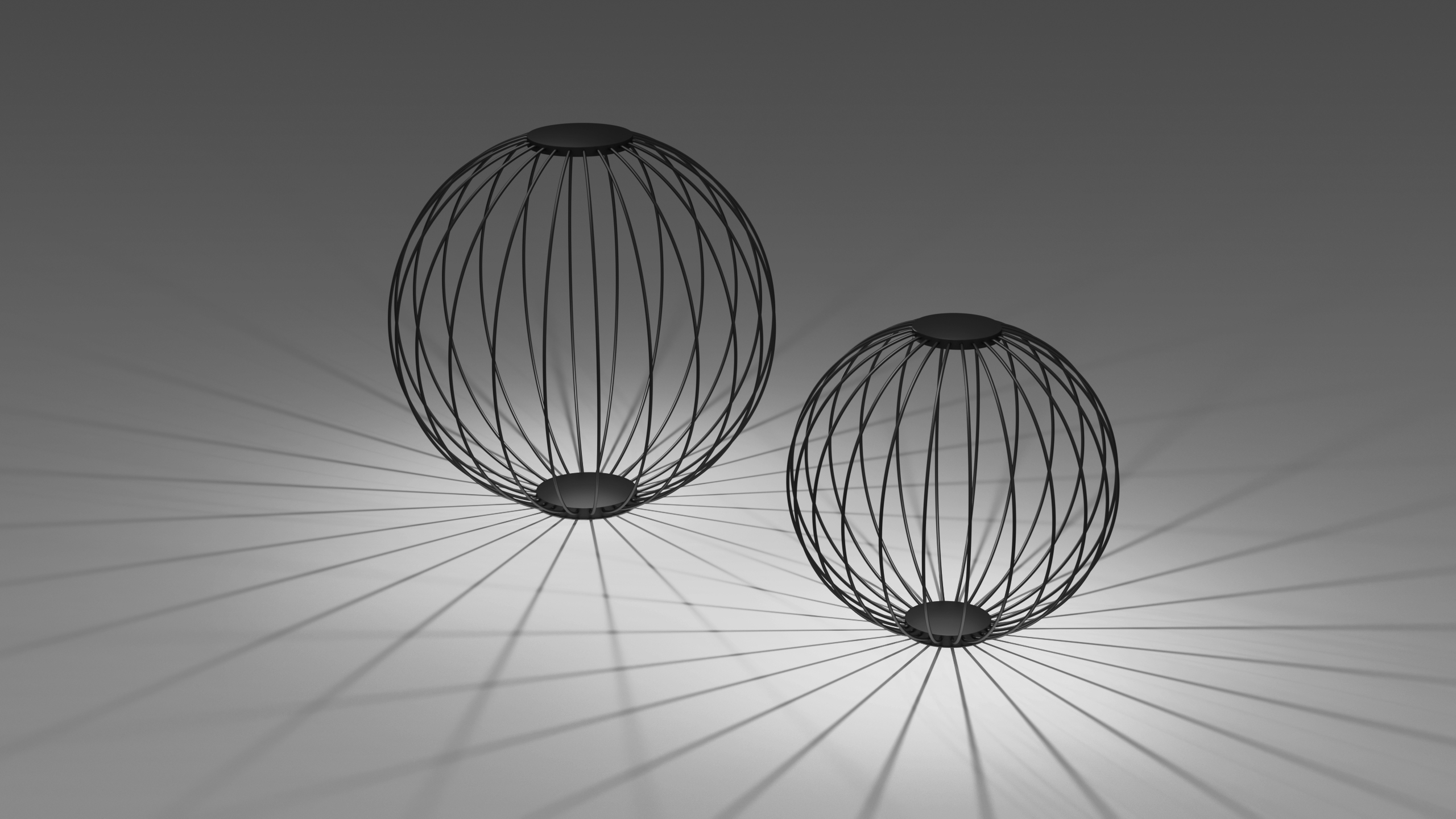 GARDEN / CAGE