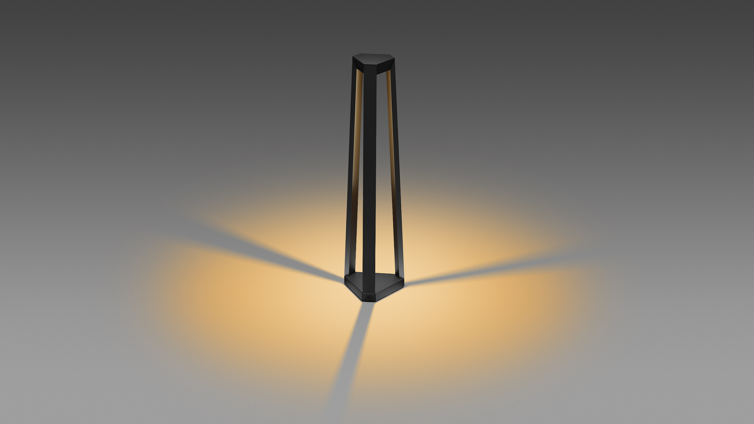 Landscape Lights GARDEN POST PYRAMID