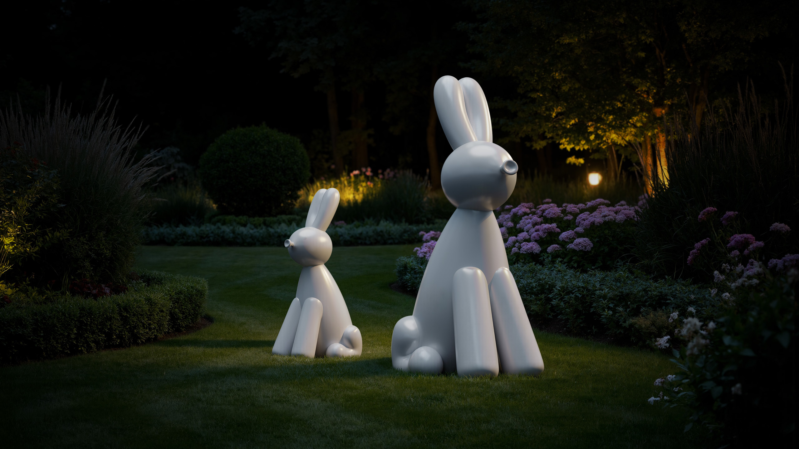 Lights GARDEN / DEER