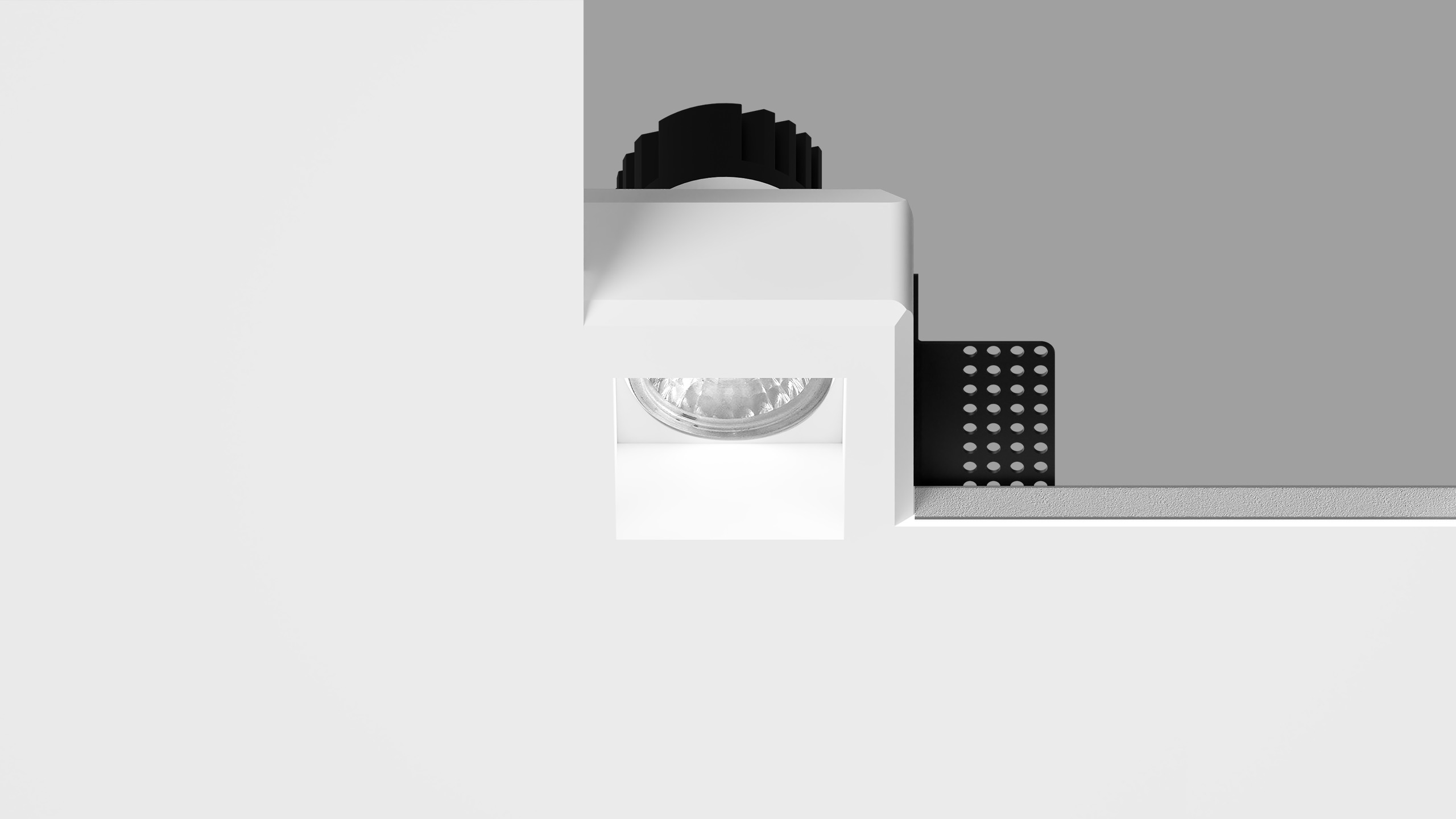 Lights GYPSUM M50 SQR