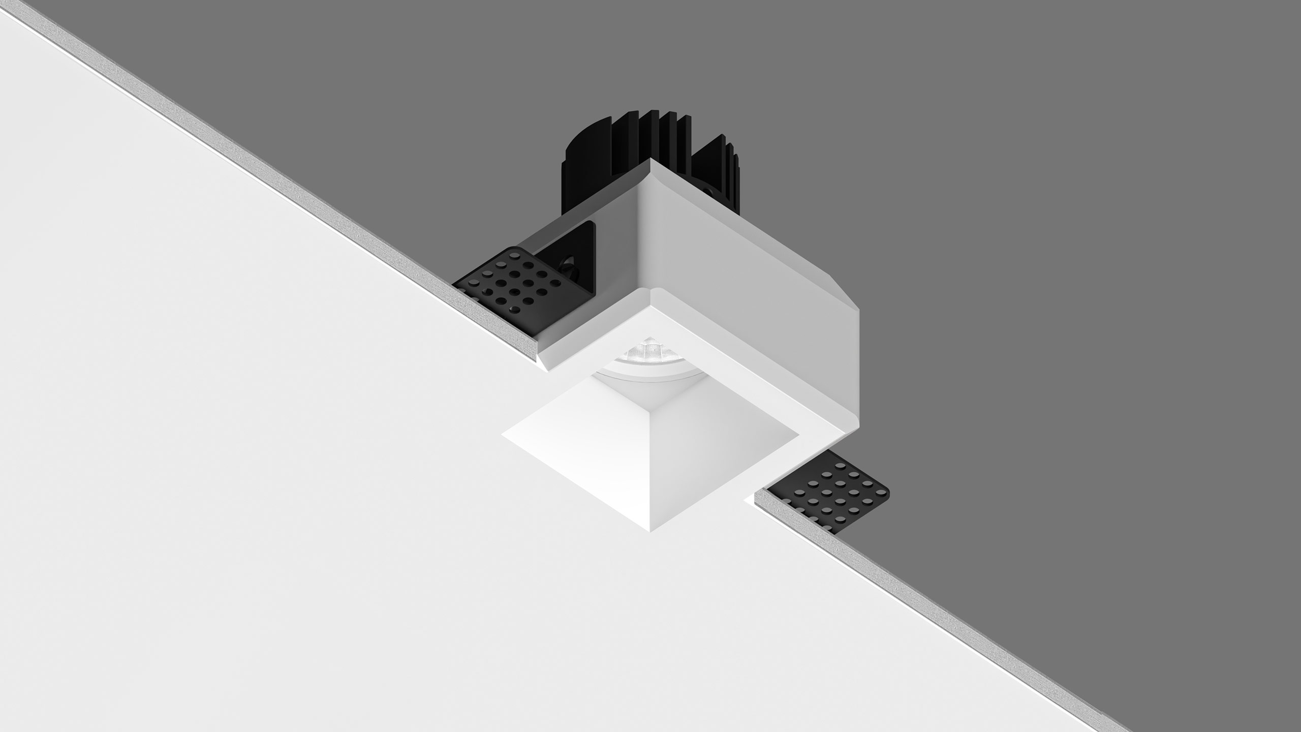 Lights GYPSUM M50 SQR