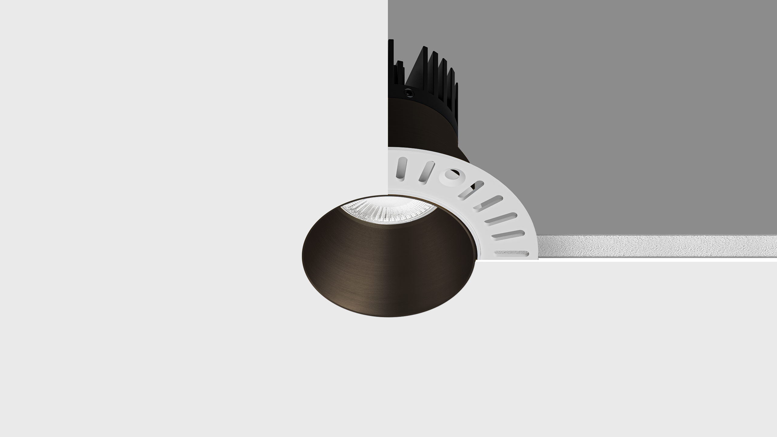  RECESSED