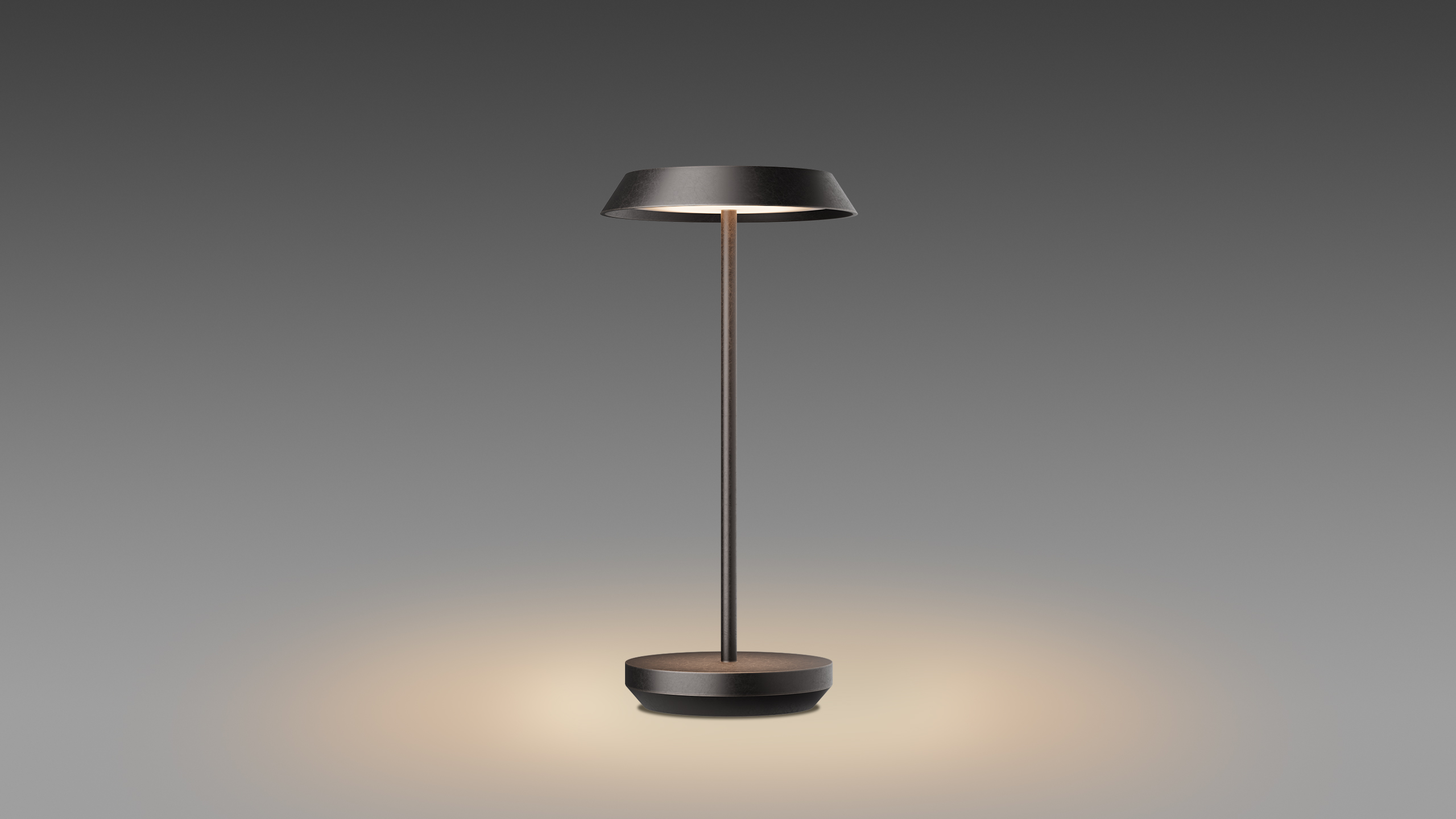 PORTABLE LAMP / HAT