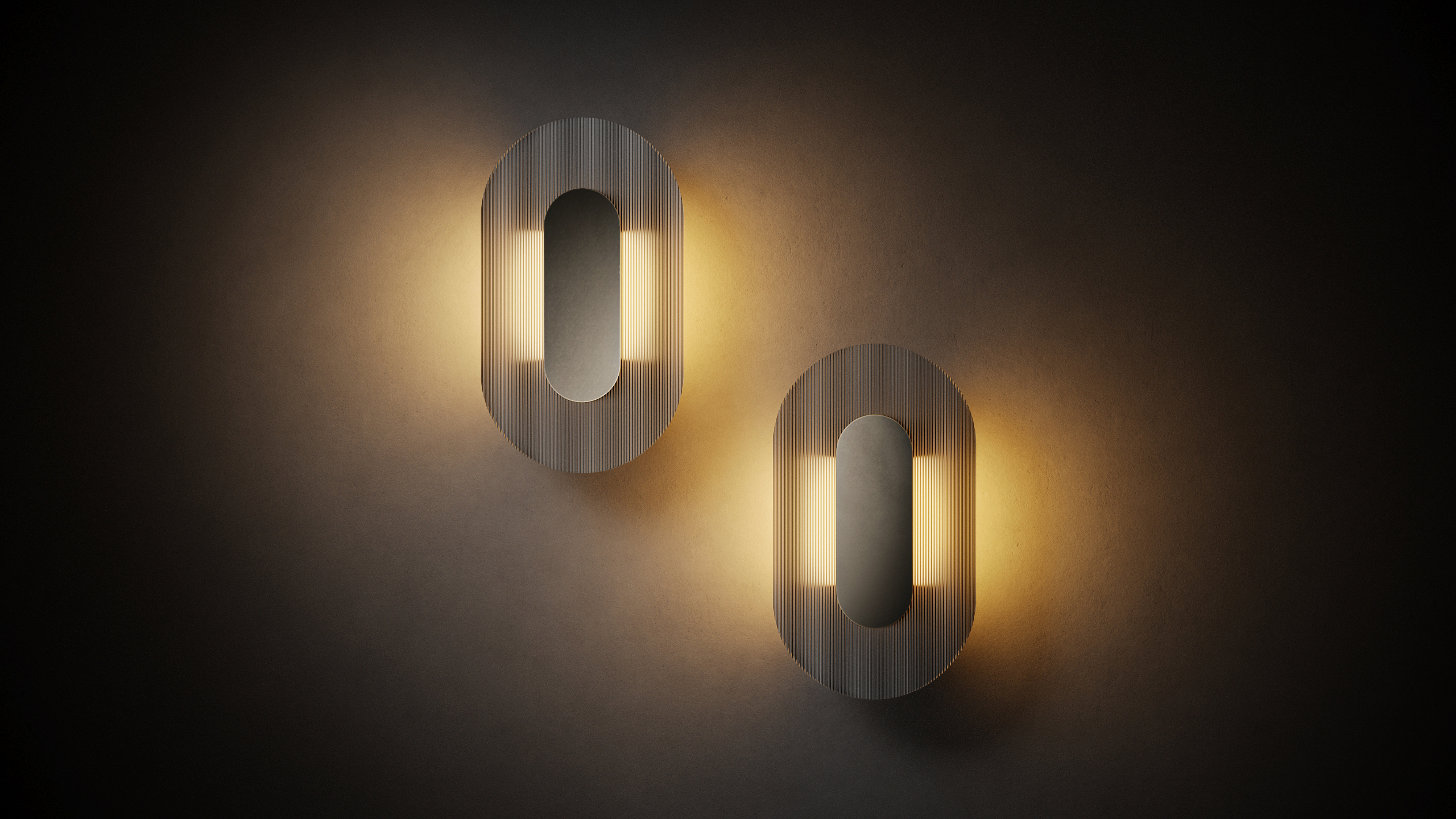 Lights WALL MIRAGE O