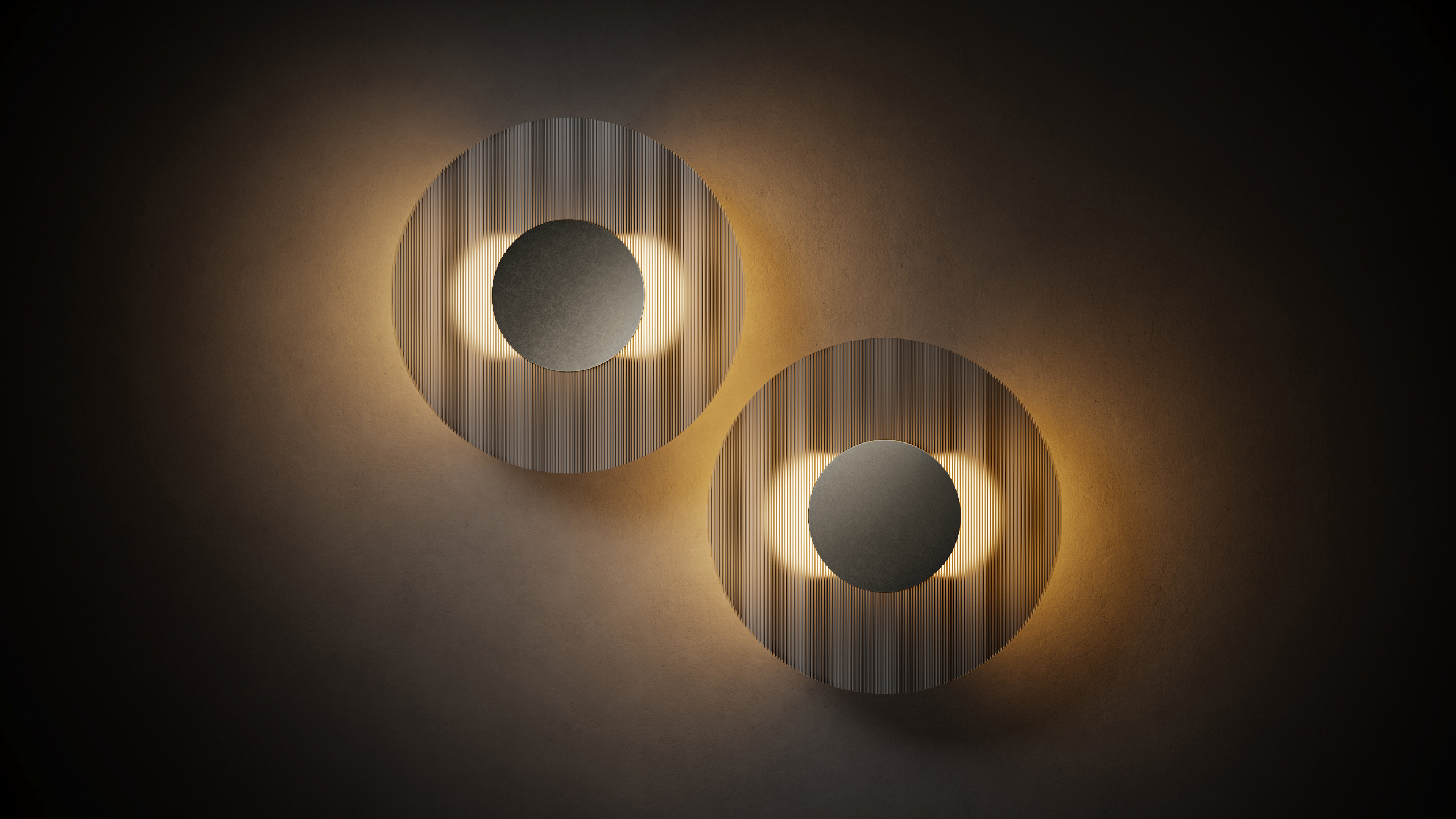 Lights WALL MIRAGE R