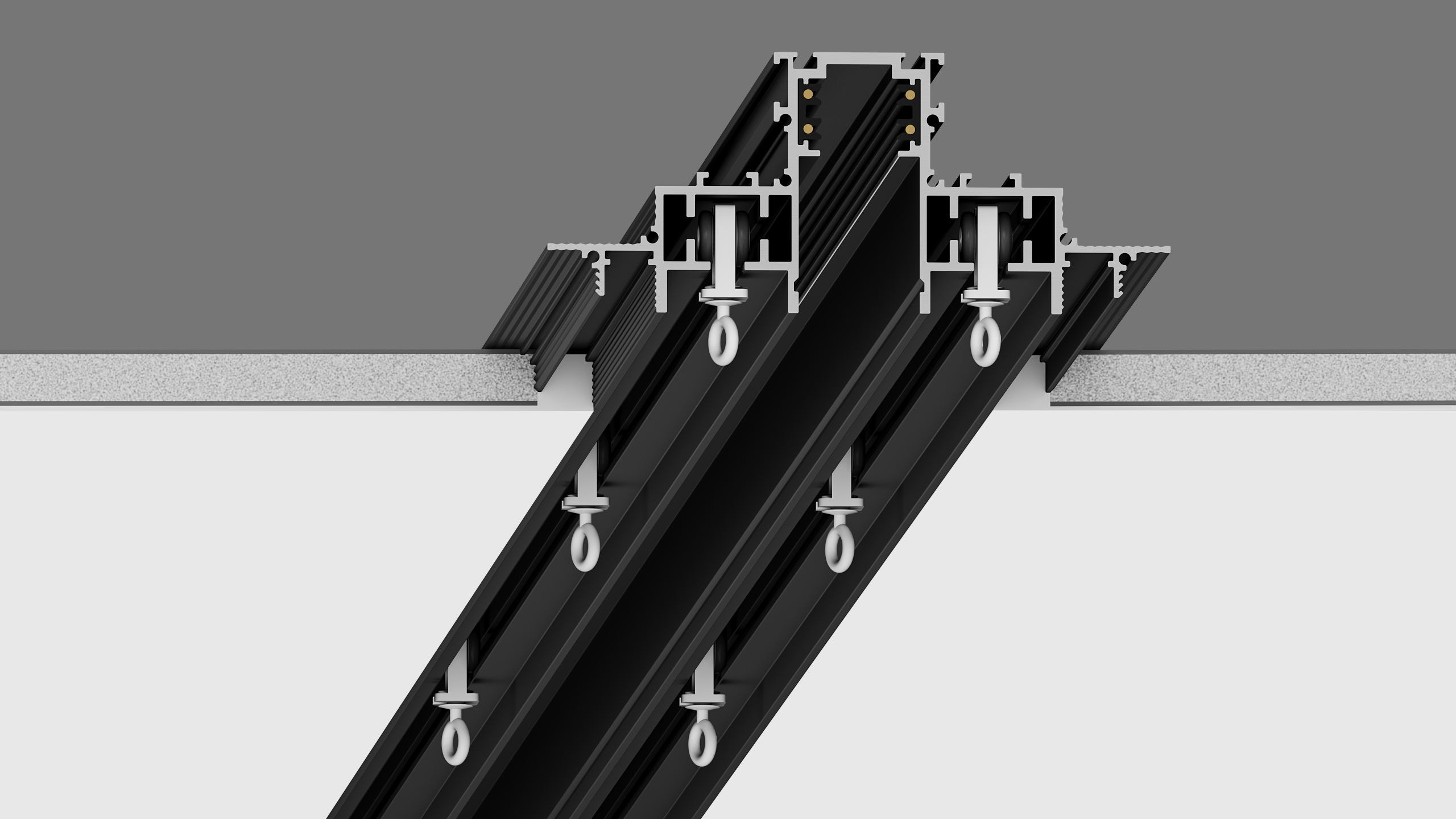  INFINITY 220 CURTAINS