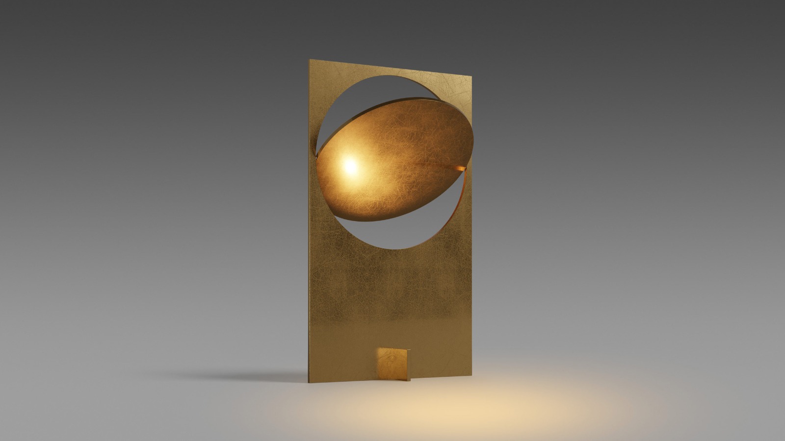 TABLE LAMP / TRAMONTO