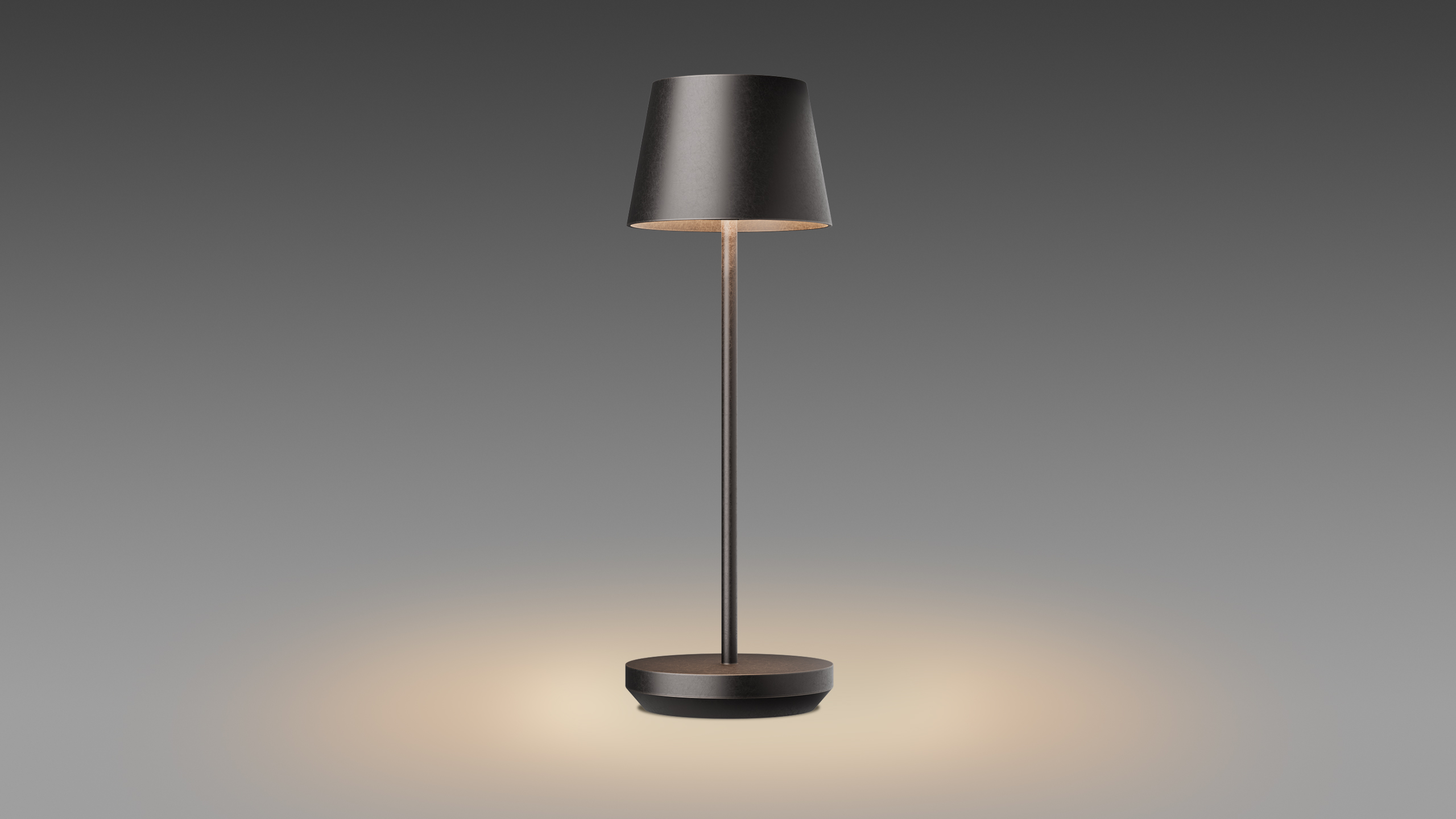 PORTABLE LAMP / LAMPADA
