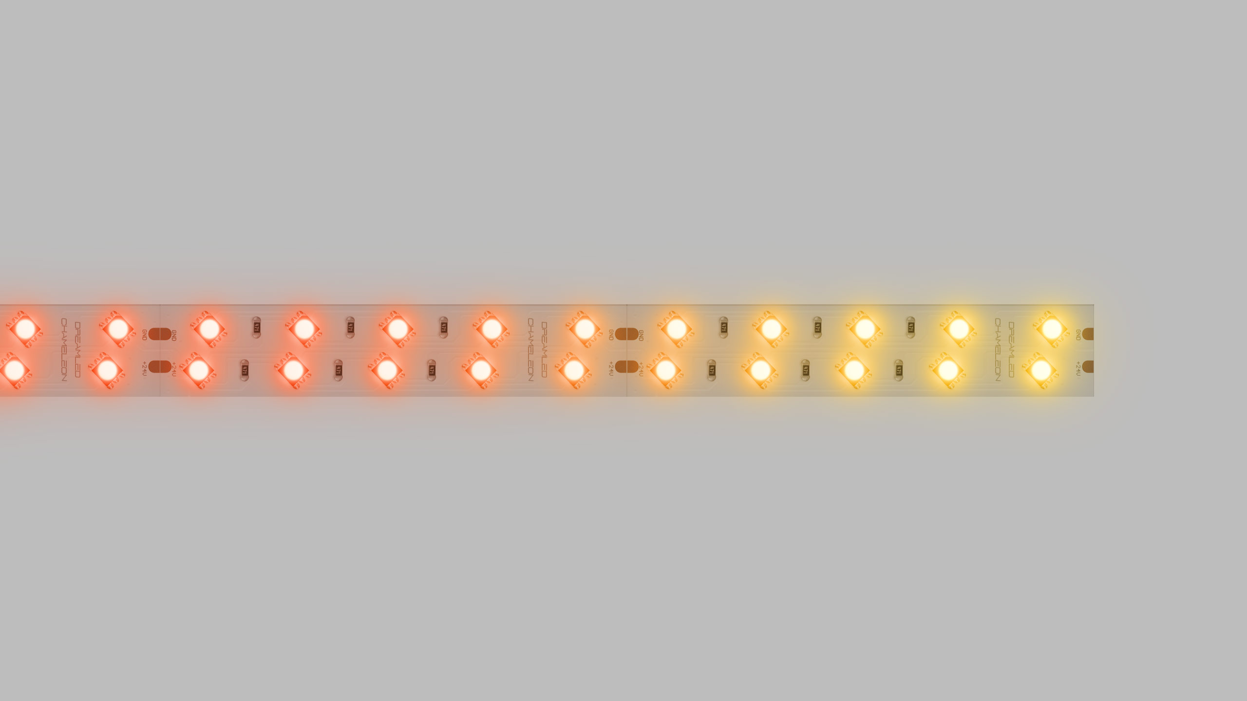 LED Strips Multicolored