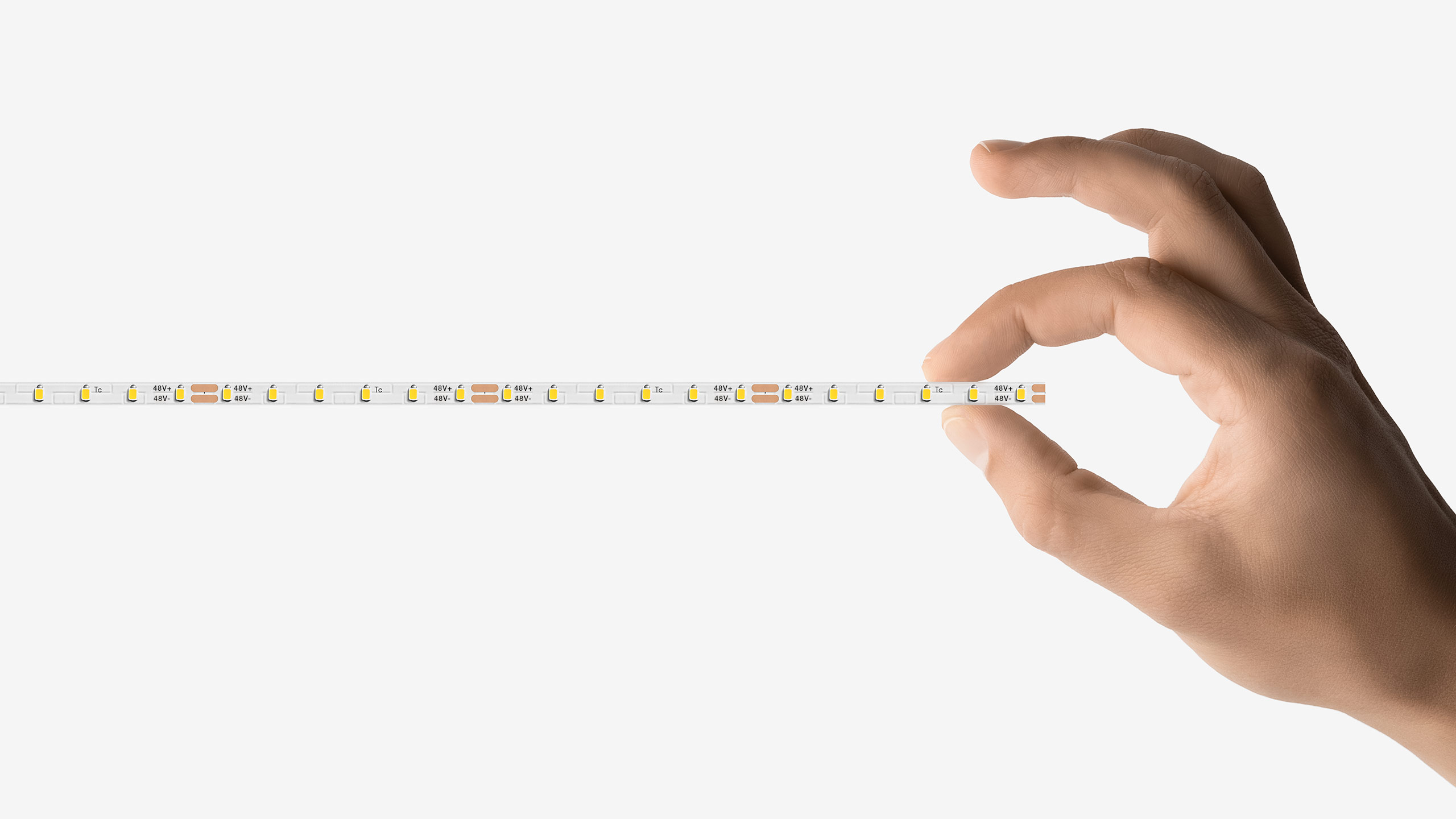 LED Strips Monochrome SLIM