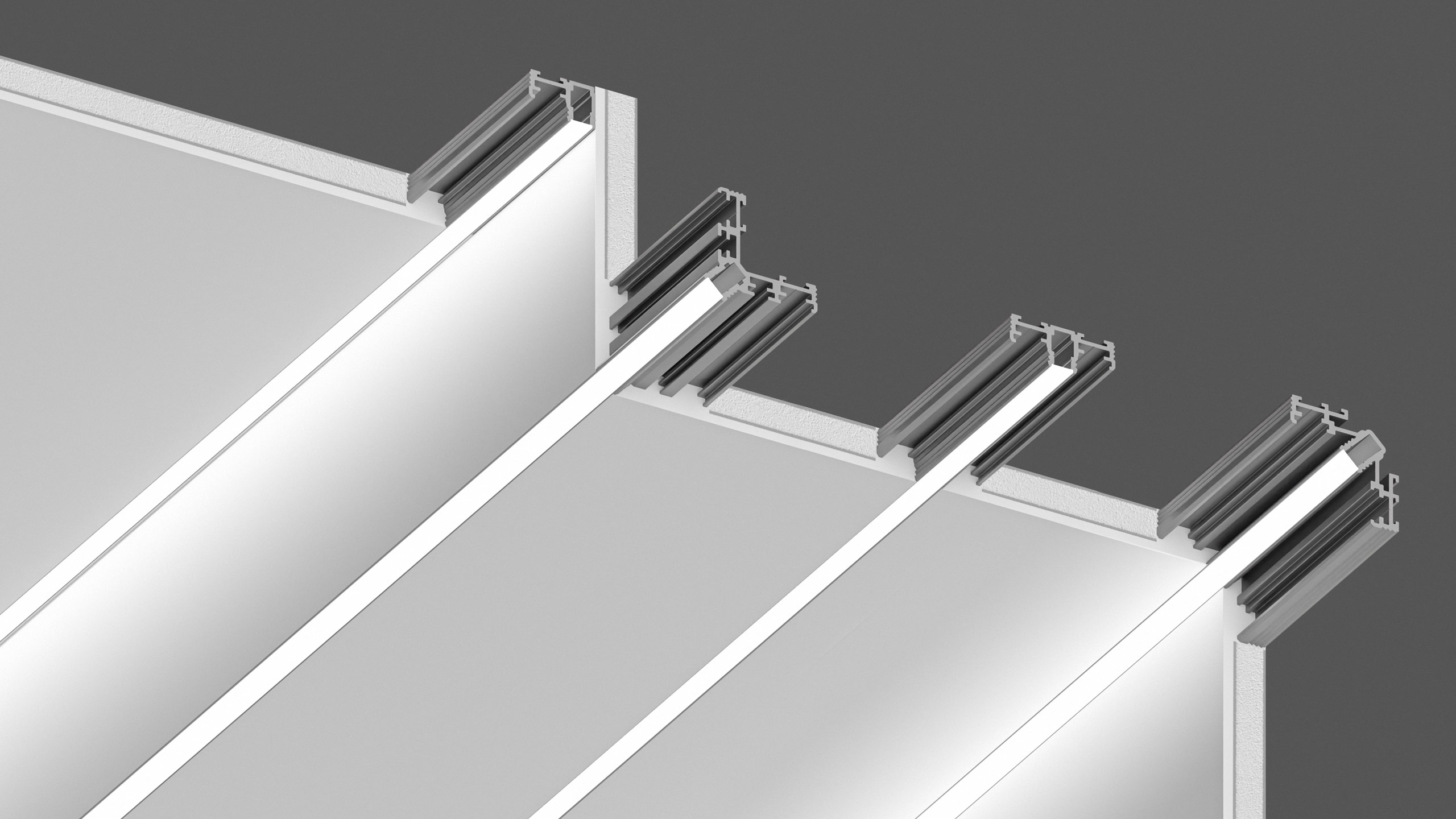 Light Profiles PROFLINE MICRO