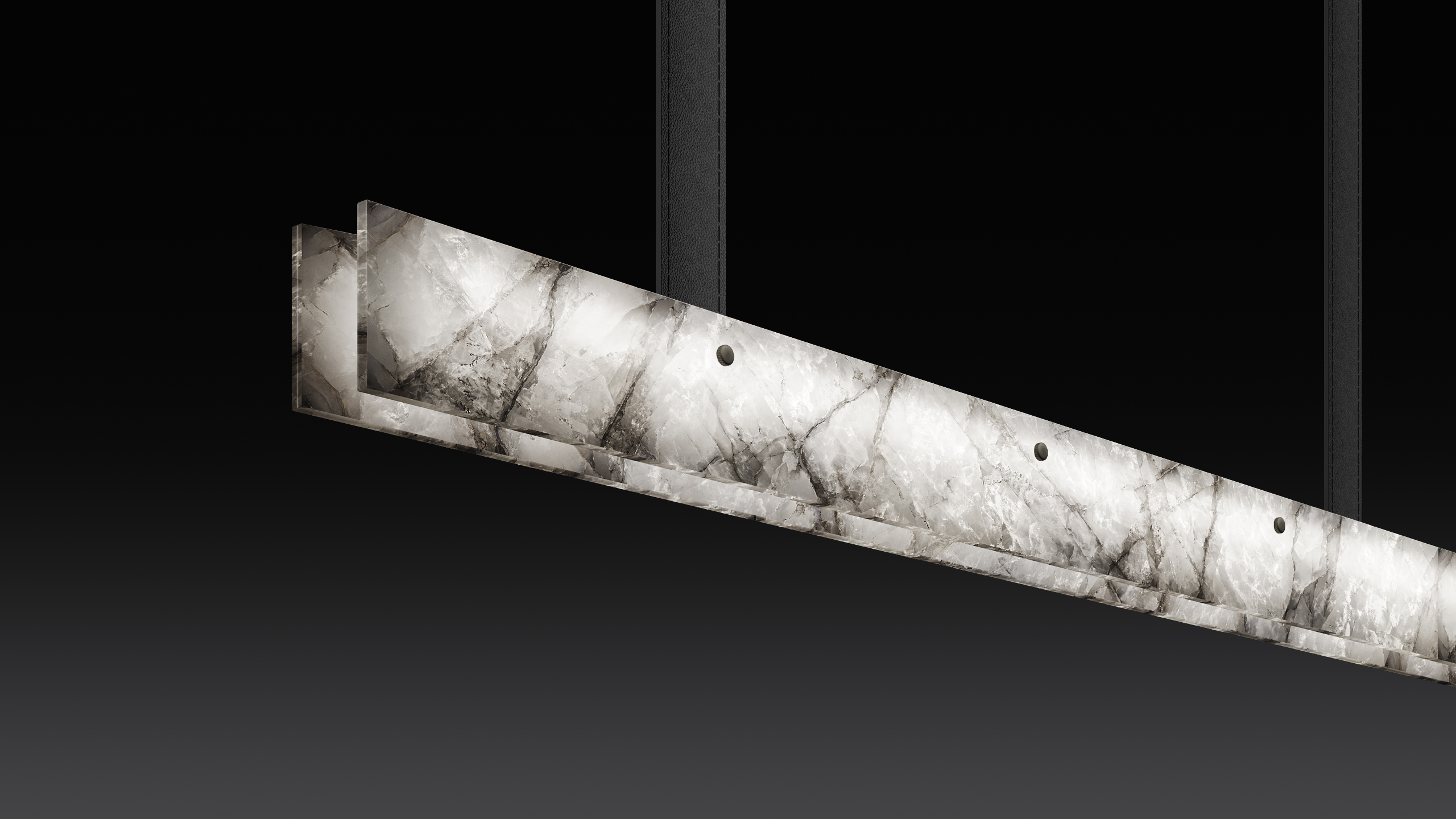 Lights LINNO BRUTALO QUARTZ (B)