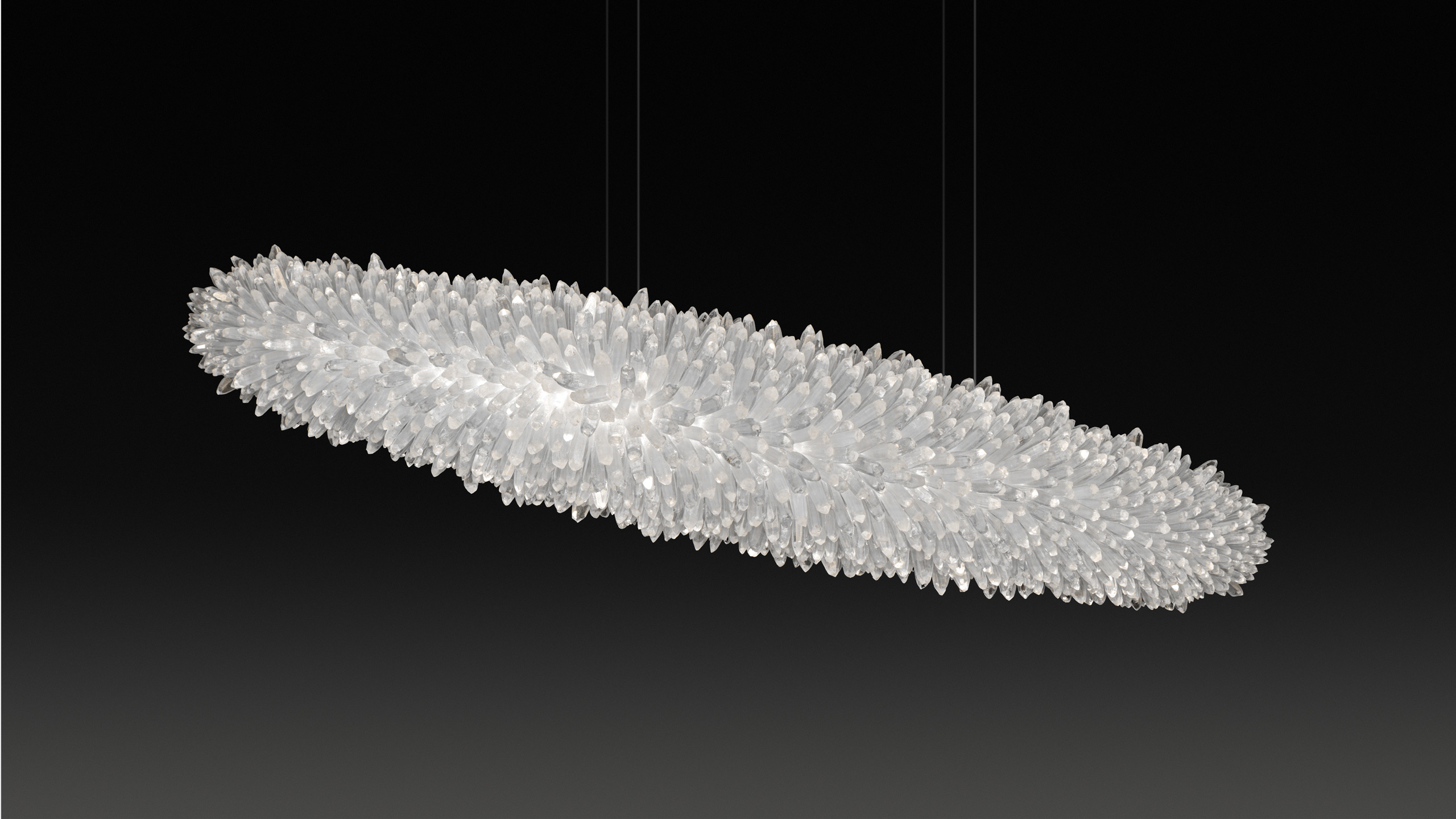 Lights LINNO O ROCK CRYSTAL