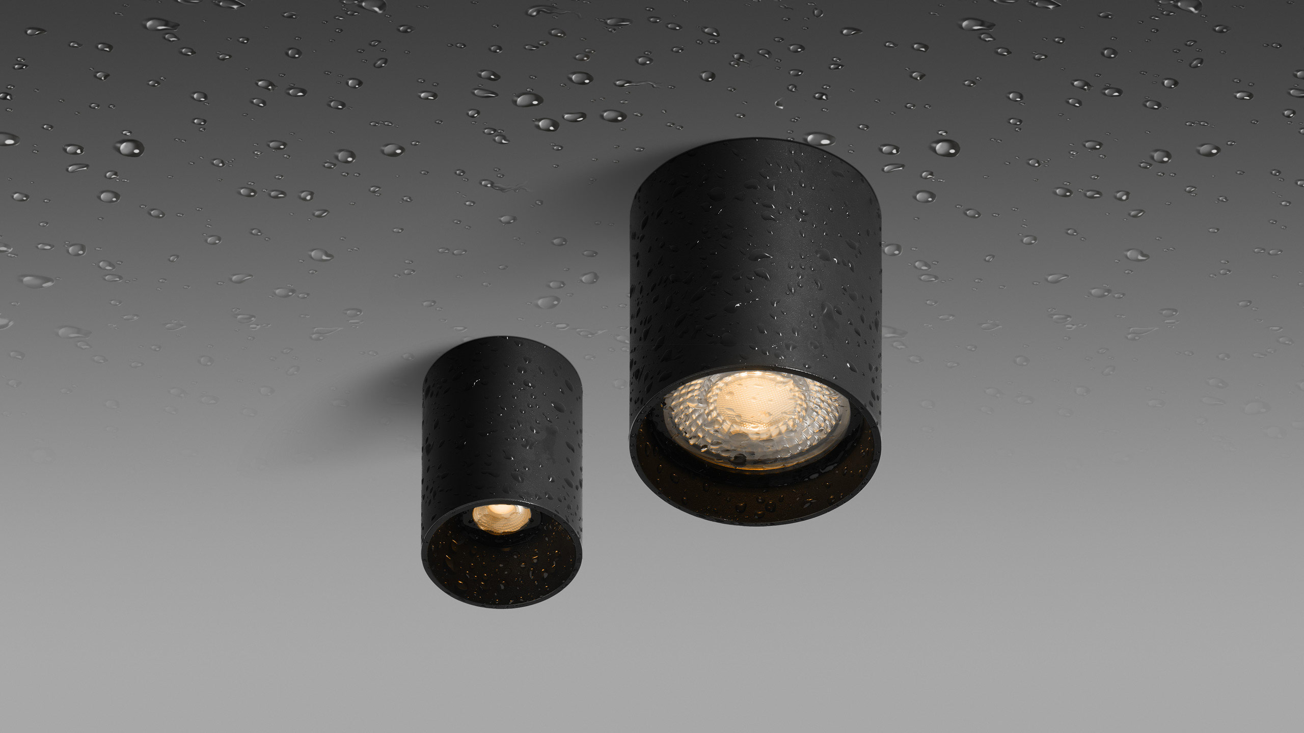 Светильники светодиодные уличные потолочные накладные влагозащищенные IP65 ЦЕНТРСВЕТ