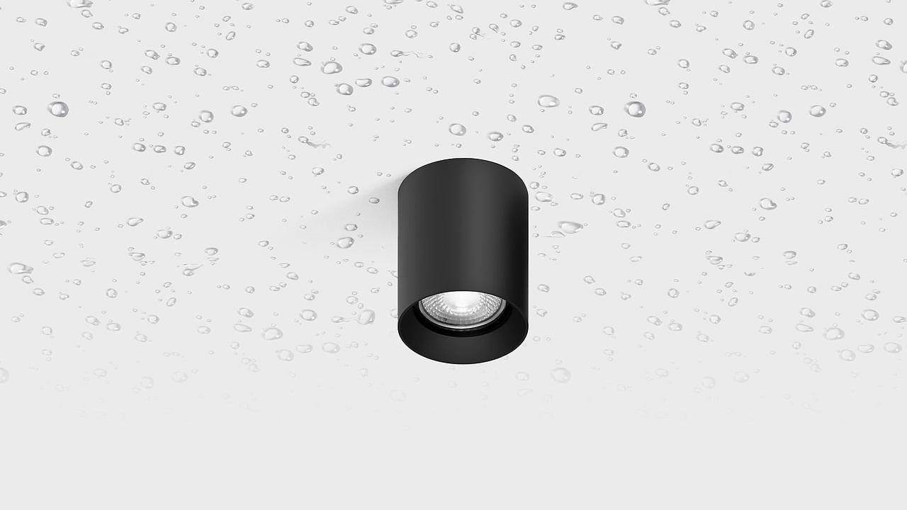 Lights LOCUS 8W IP65