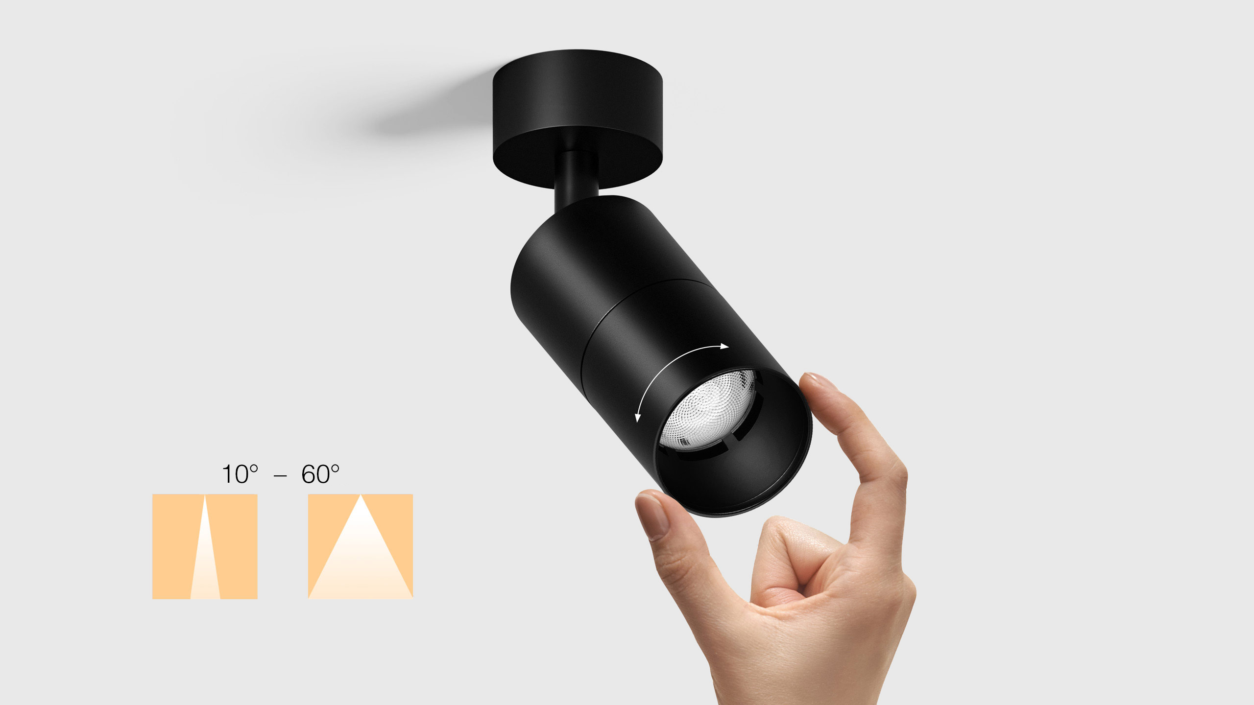 Lights LOCUS ZOOM CT