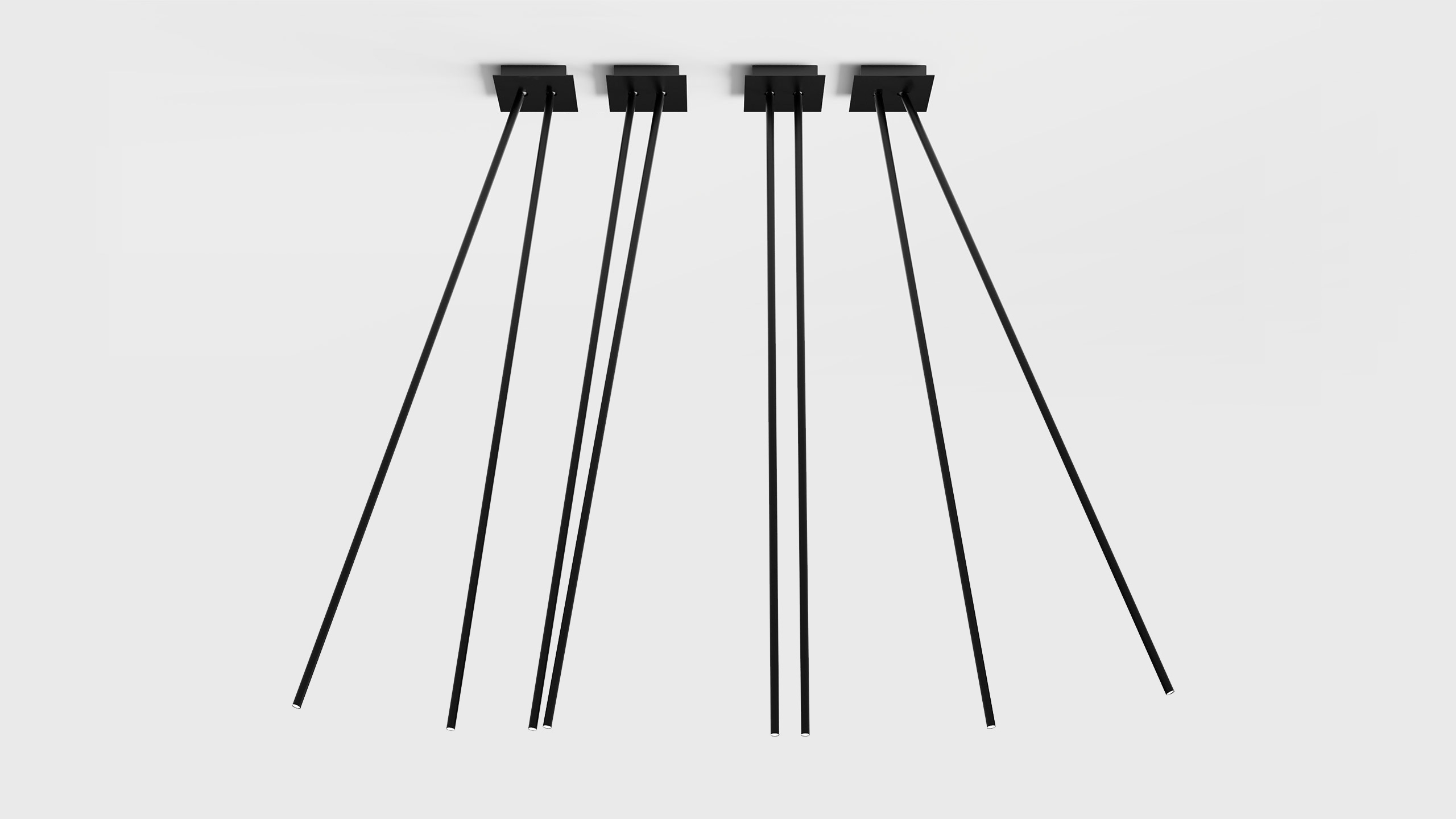 Lights LOCUS LUNGO DUO