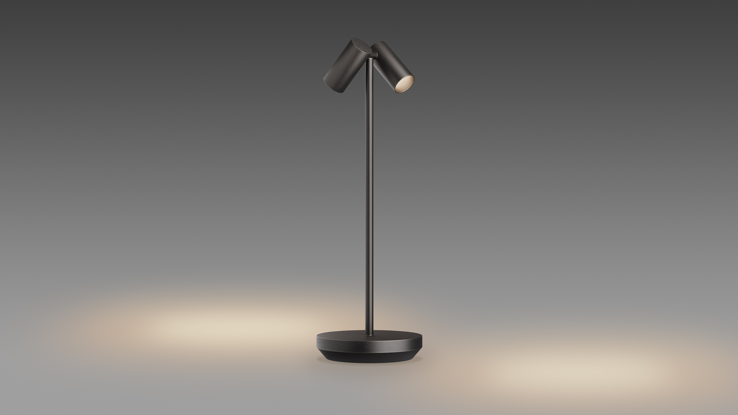 PORTABLE LAMP / LOCUS DUO