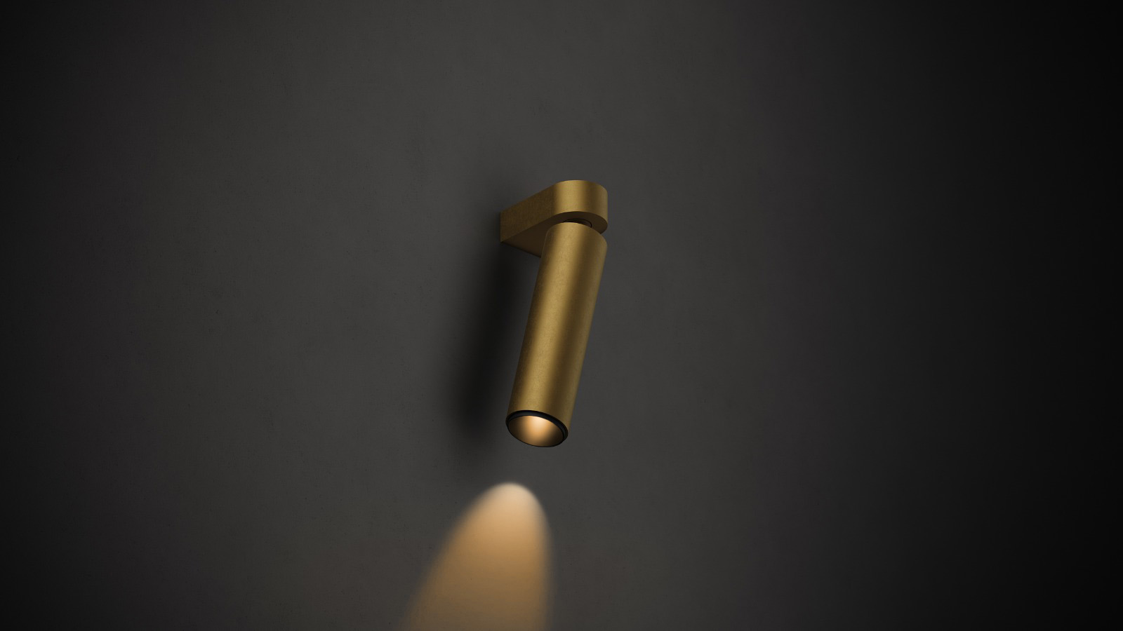 Lights LOCUS NIGHT SCROLL UNO