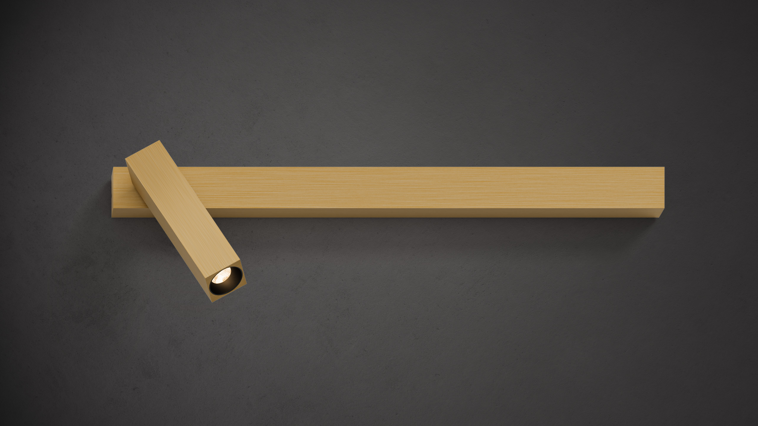 Lights LOCUS NIGHT LINE SQR