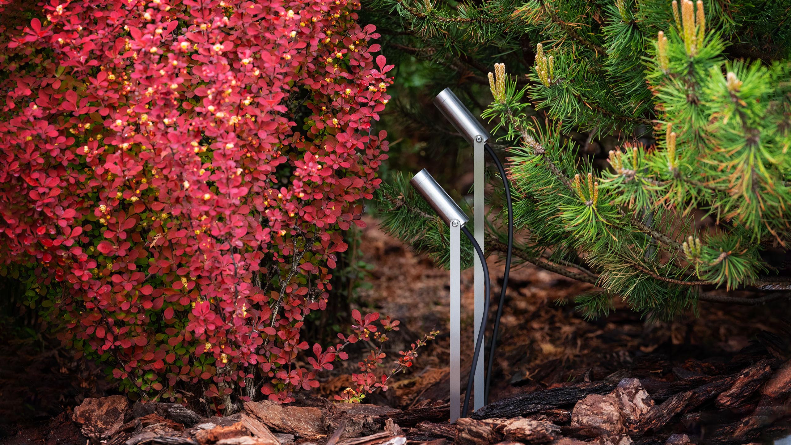 Landscape Lights ART OF METAL (GL415) - 2W