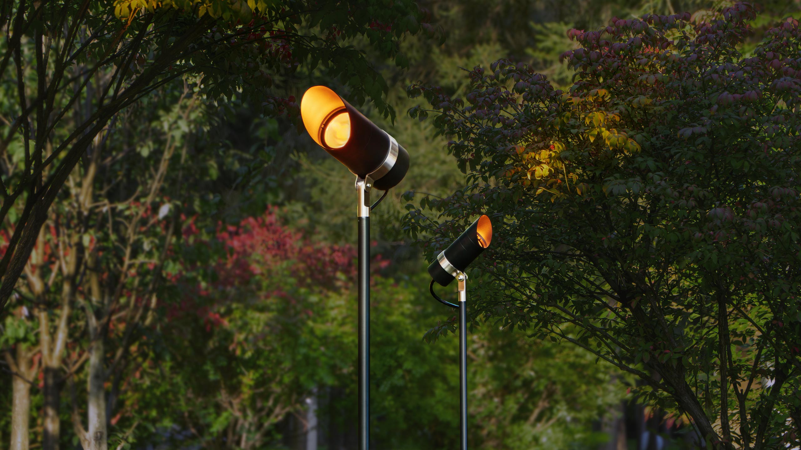 Landscape Lights ART OF METAL (GL600)