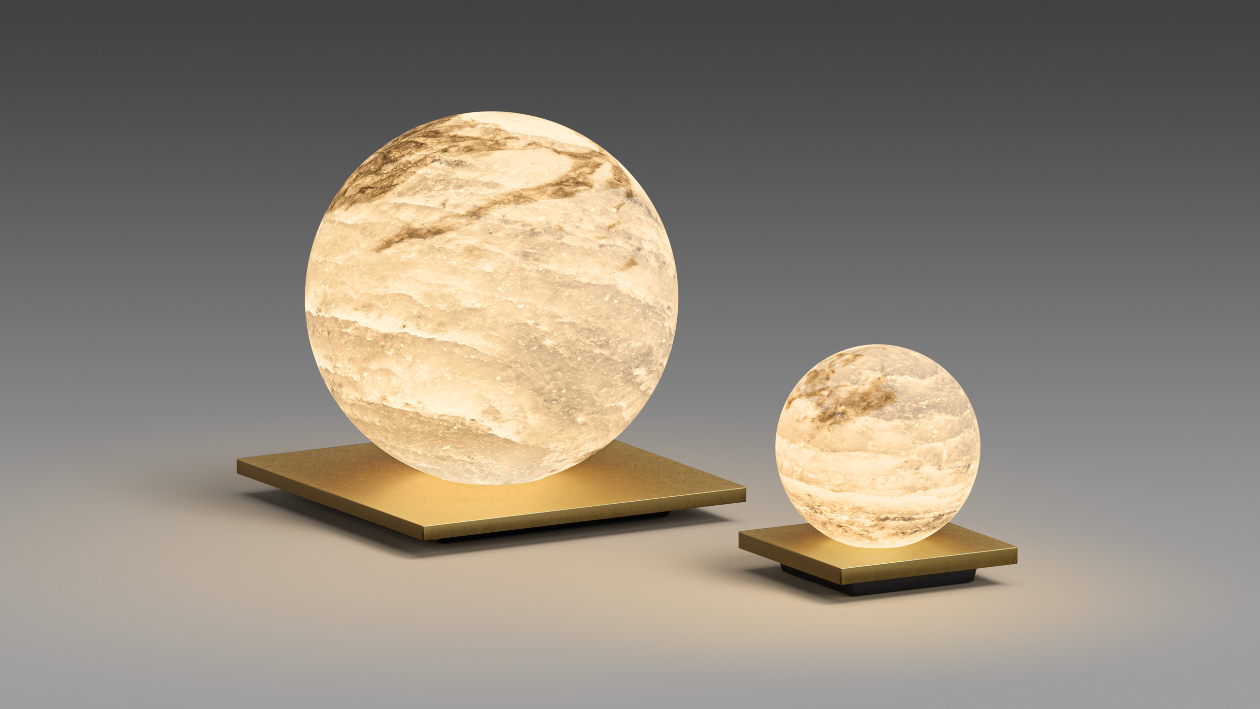 Lights TABLE LAMP / LOONA H