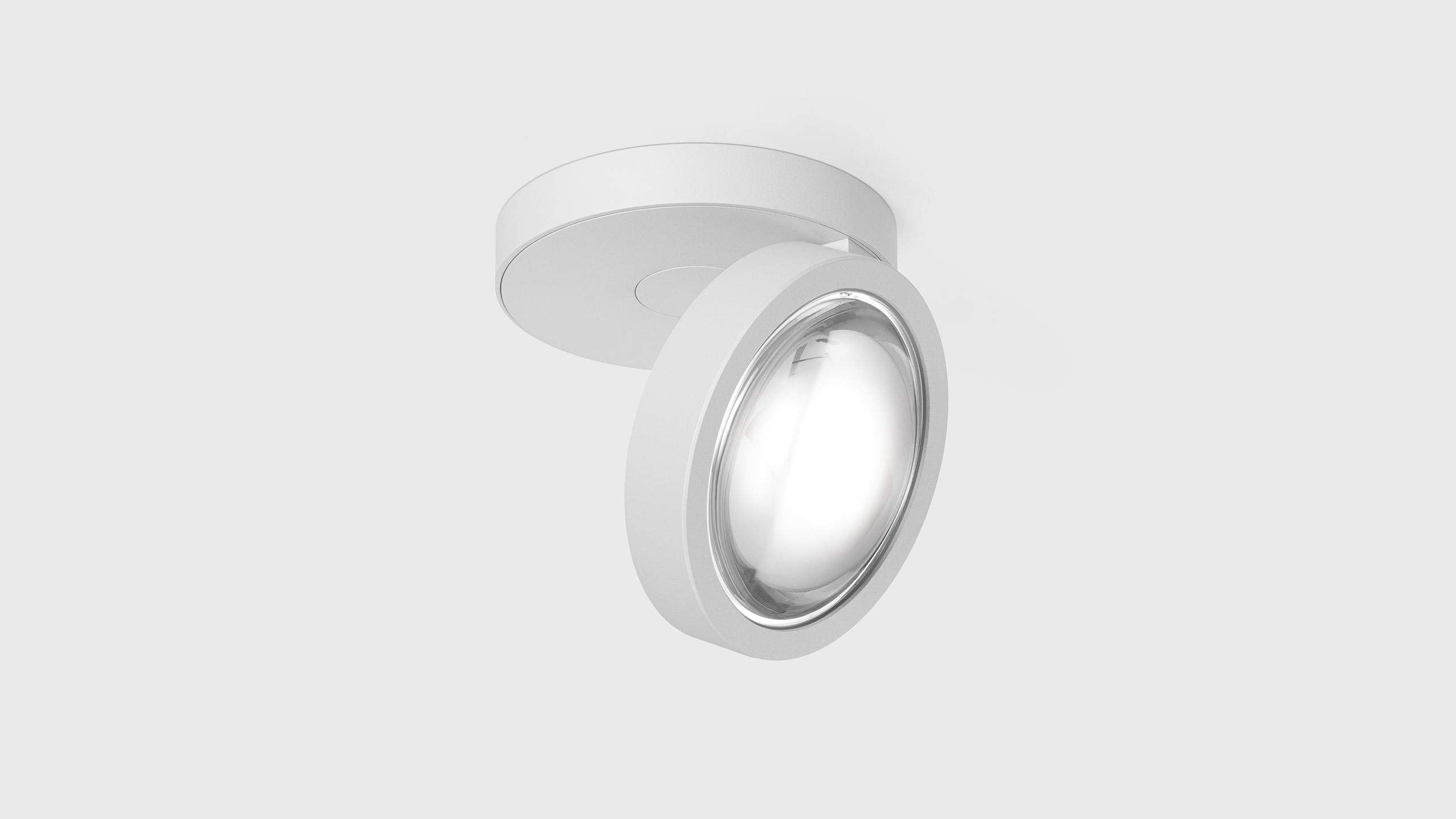 Lights LOOP CT130 - PAINT WHITE