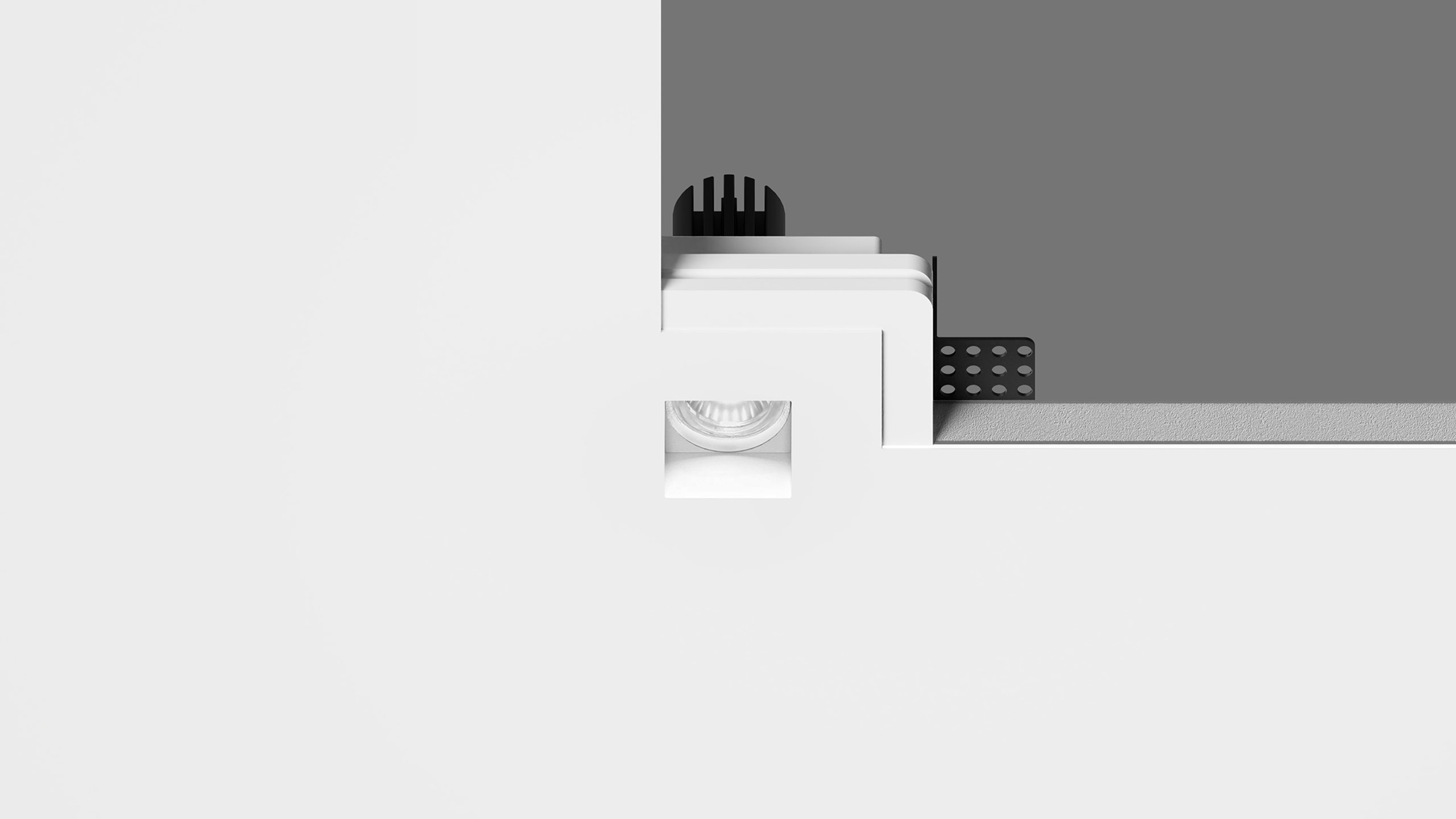 Lights GYPSUM M24 SQR