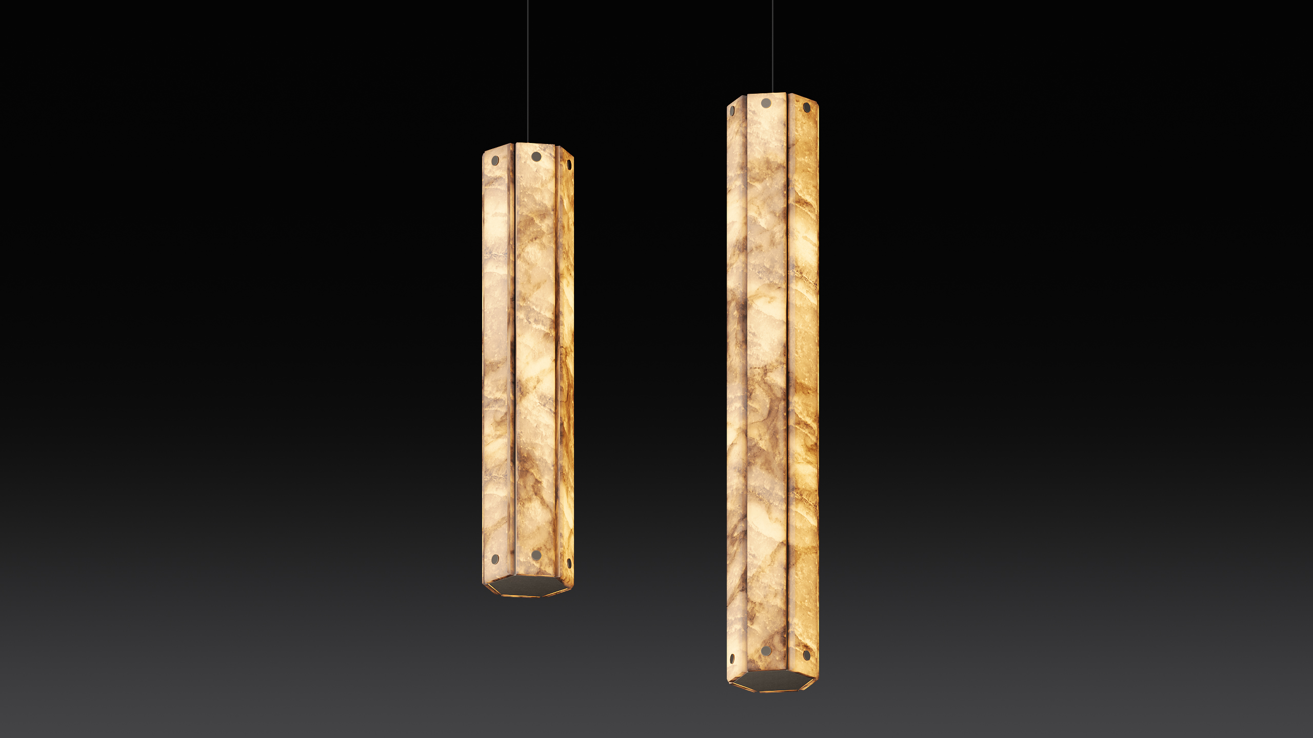 Lights MARBLE HEGA