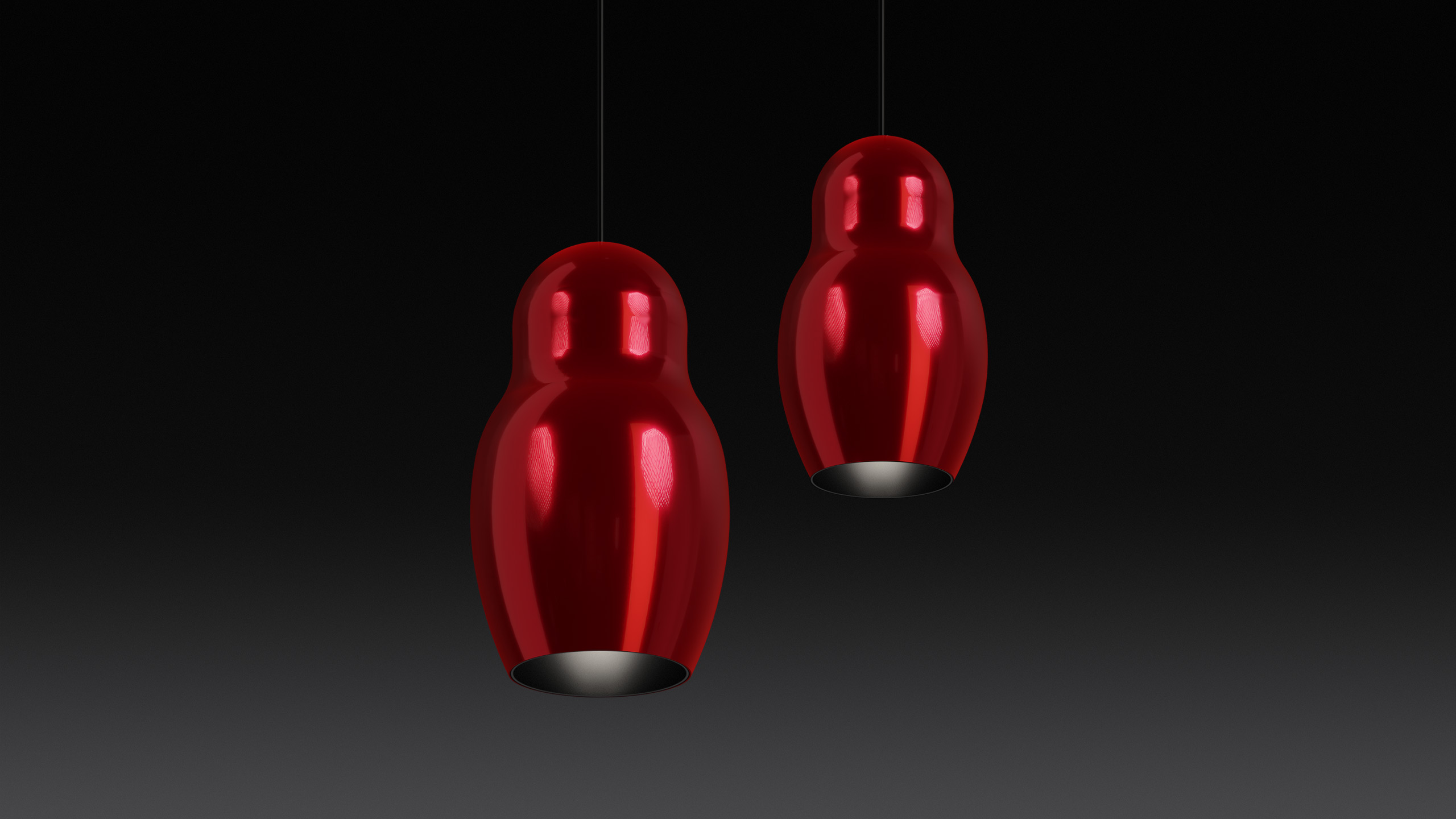 Lights MATRЁSHKA GLOSSY