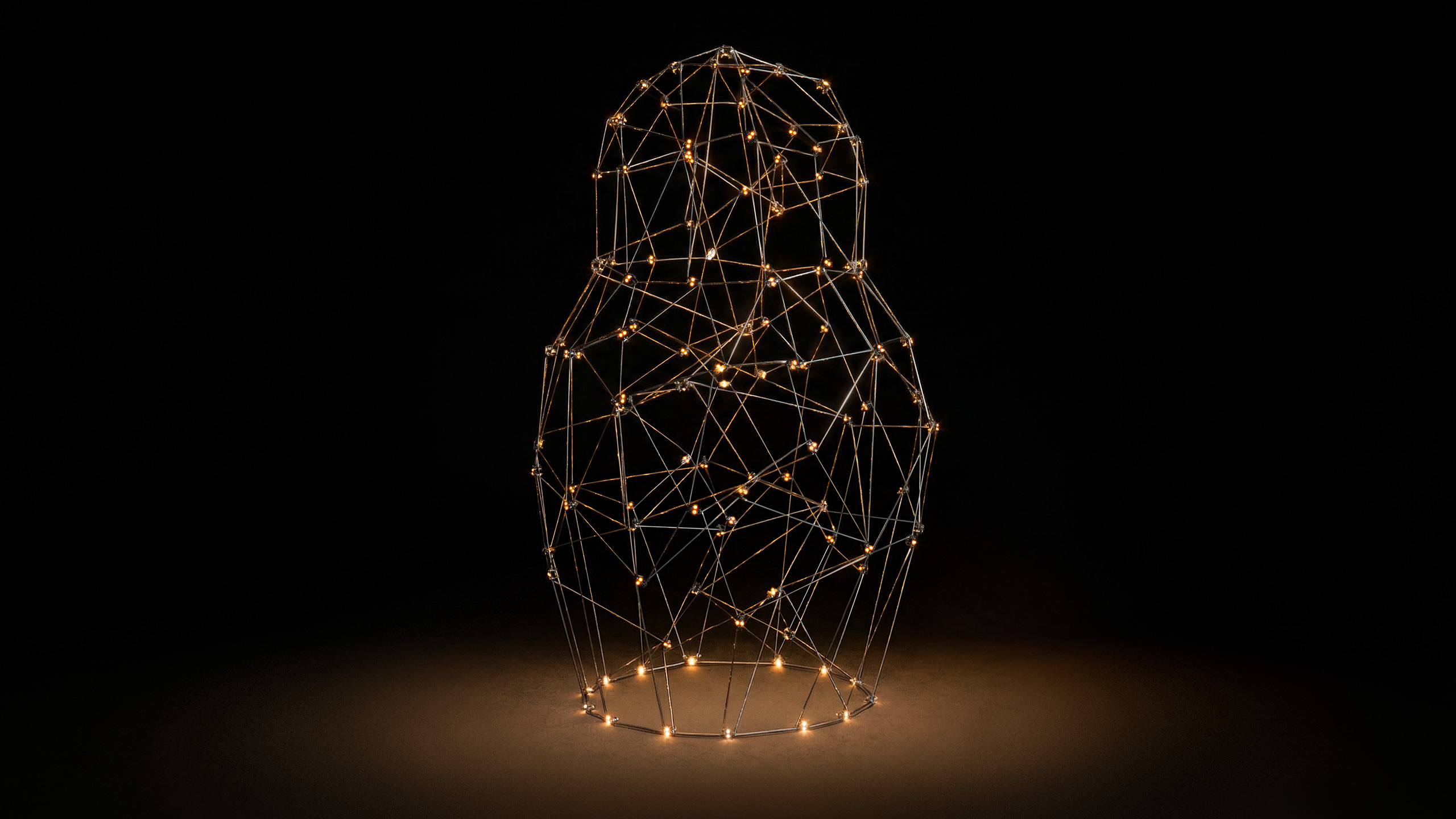 Lamp MATRЁSHKA (FL607)