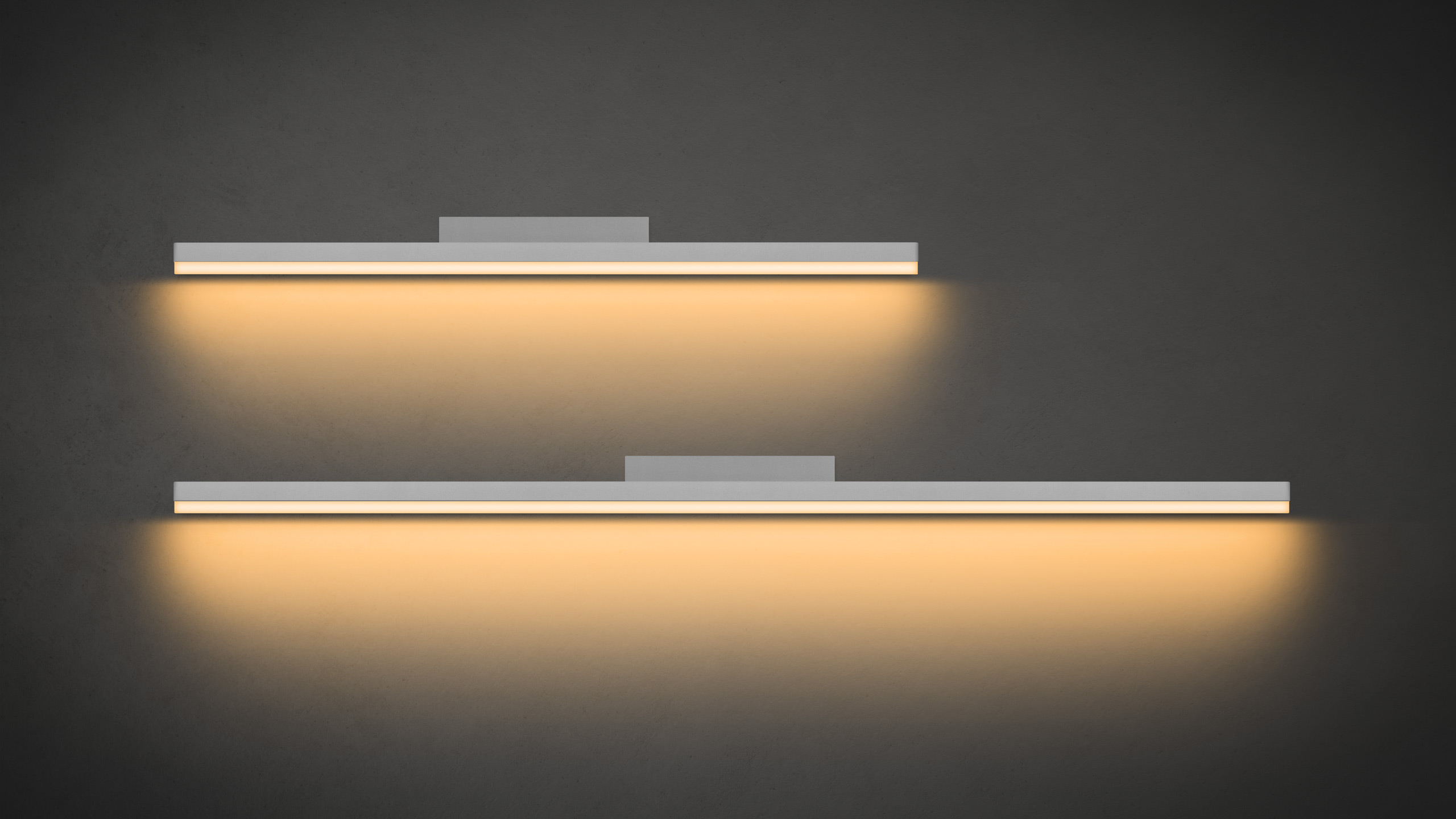 Lights WALL LINE MIRRO DOWN