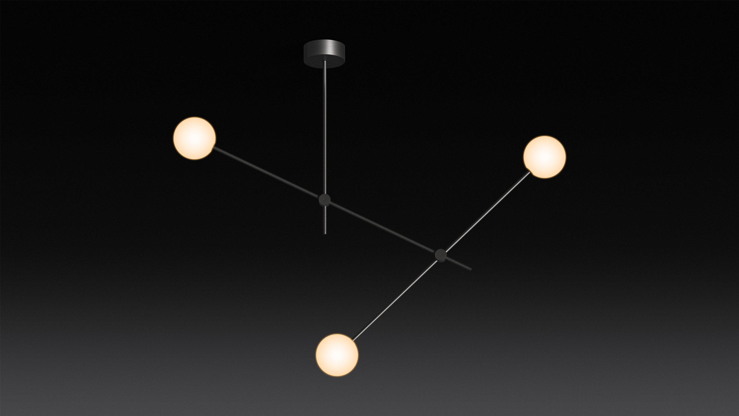  PDNT SHARM ART 3 100% BRASS BLACK