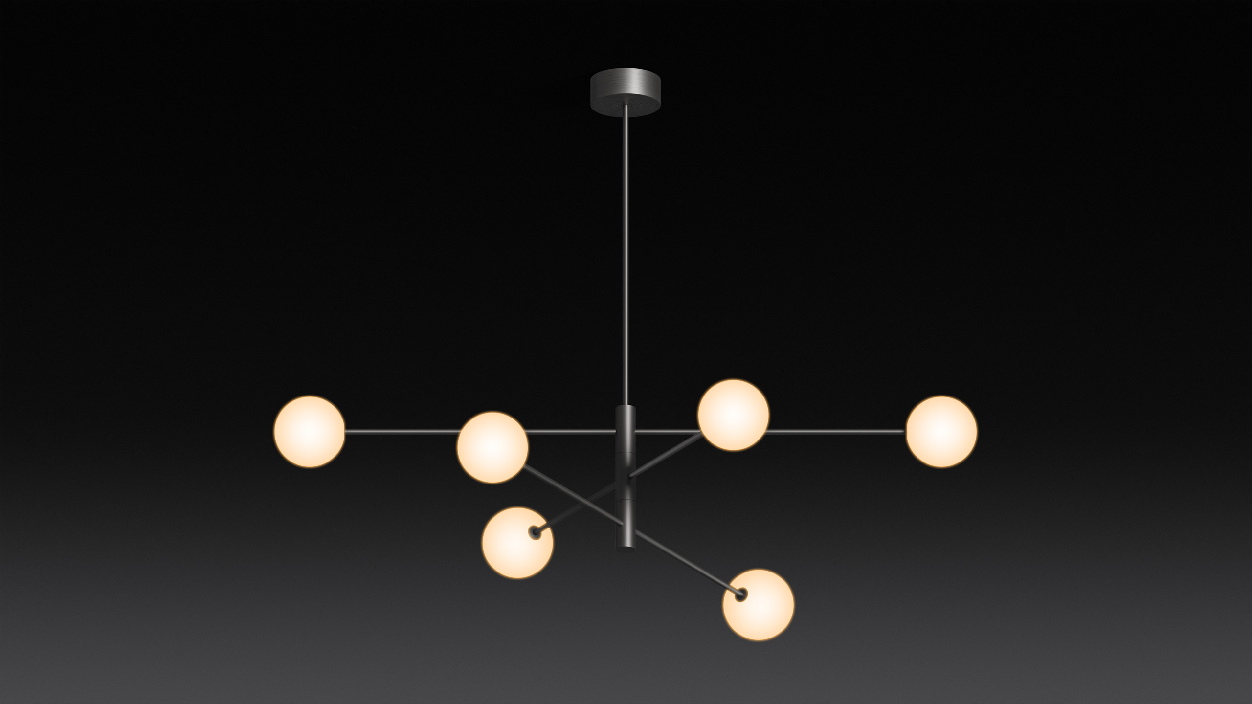  PDNT SHARM ART 6 100% BRASS BLACK