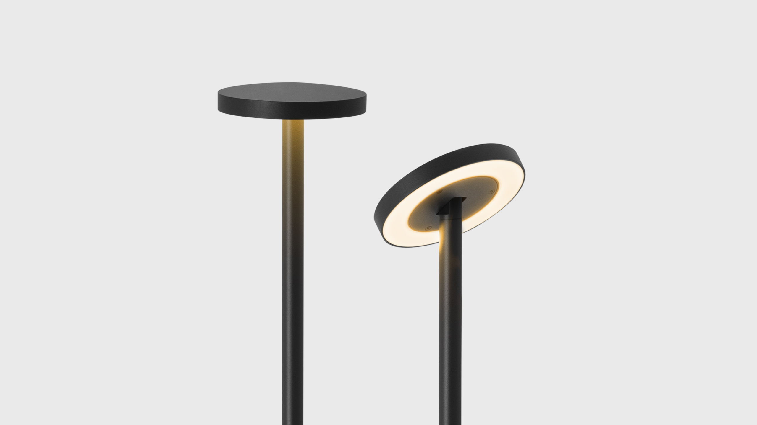 Ландшафтные светильники LUMINAIRES