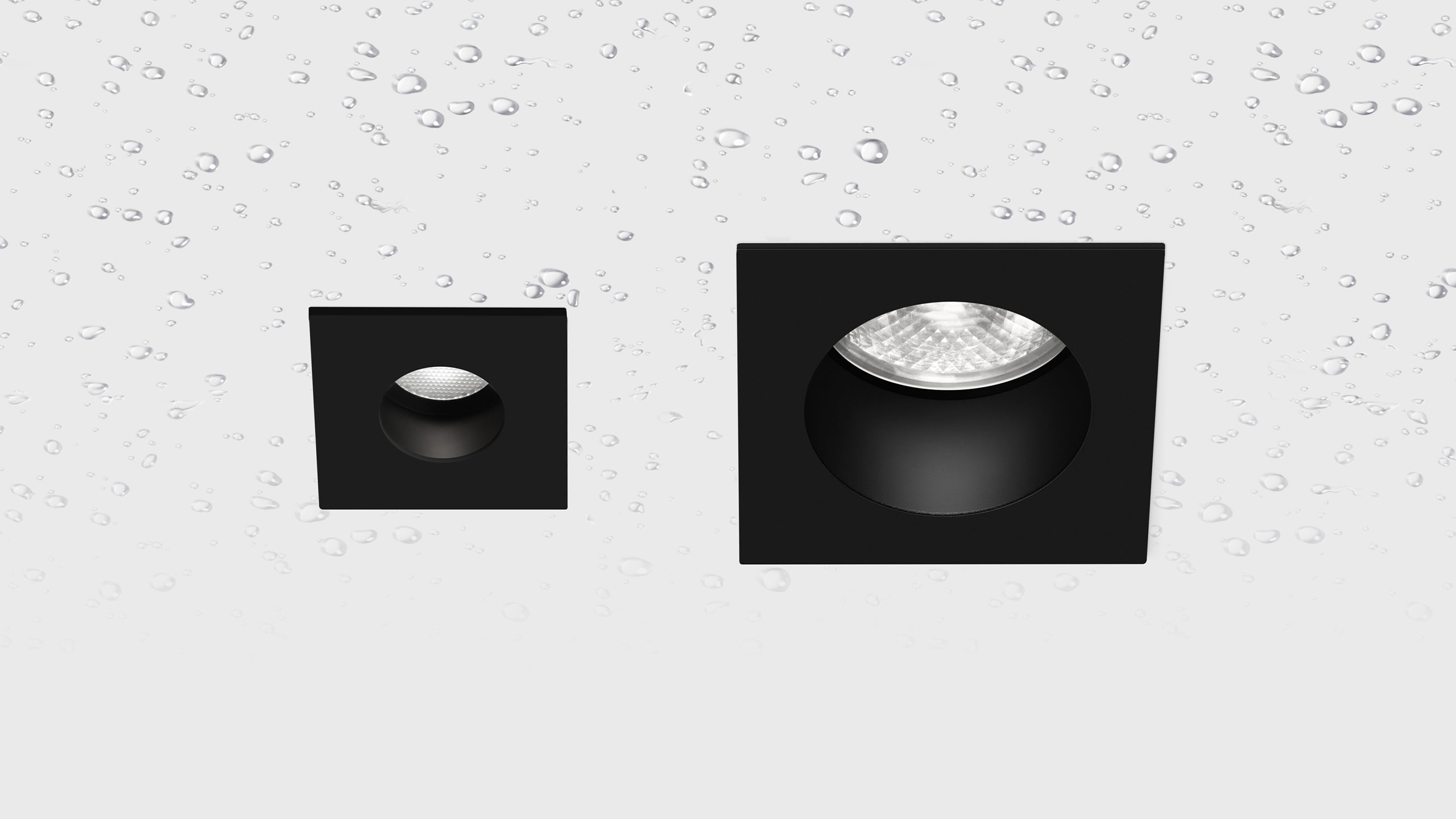 Spotlights NAUTILUS SQR IP65