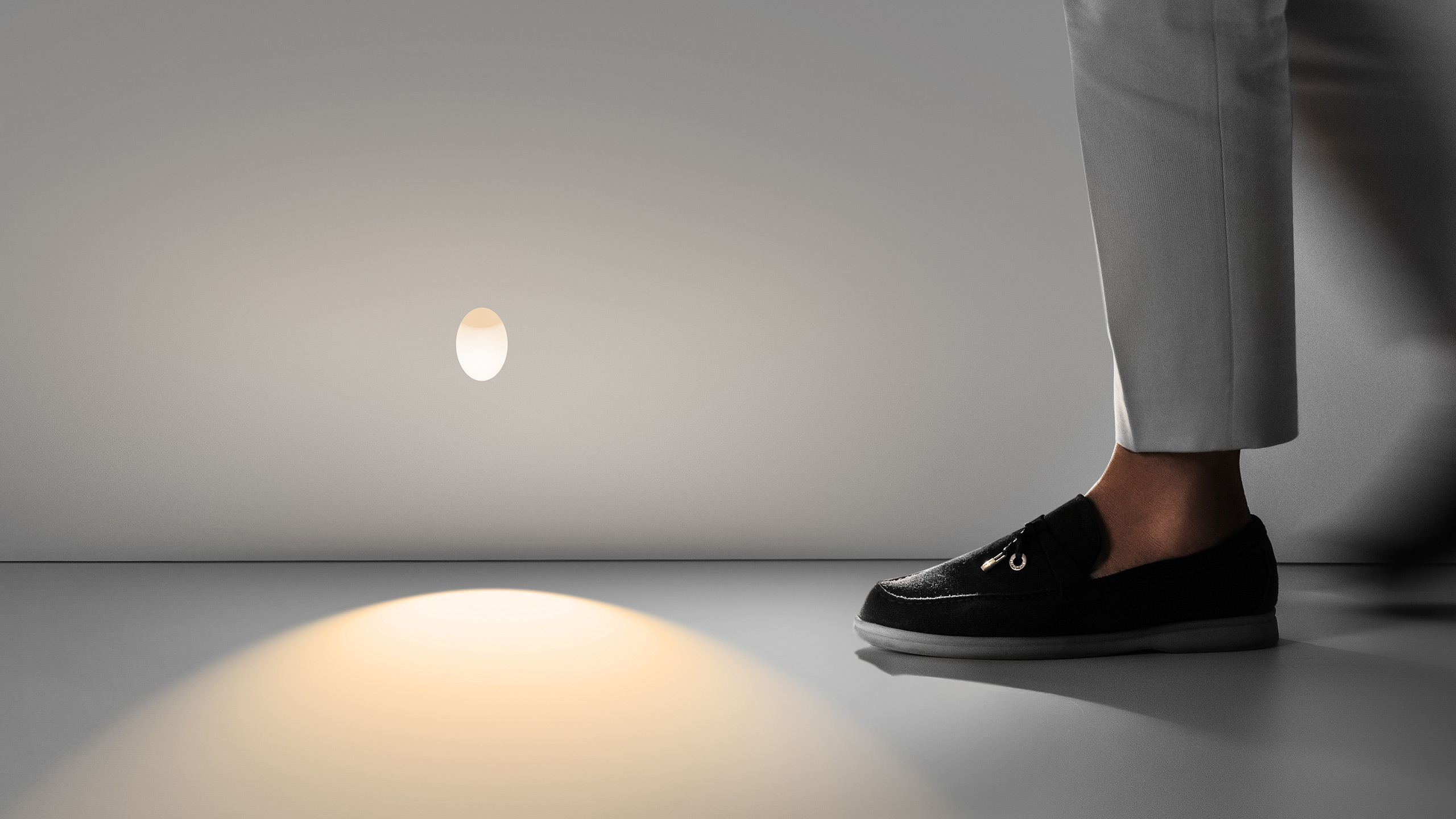 Подсветка ступеней