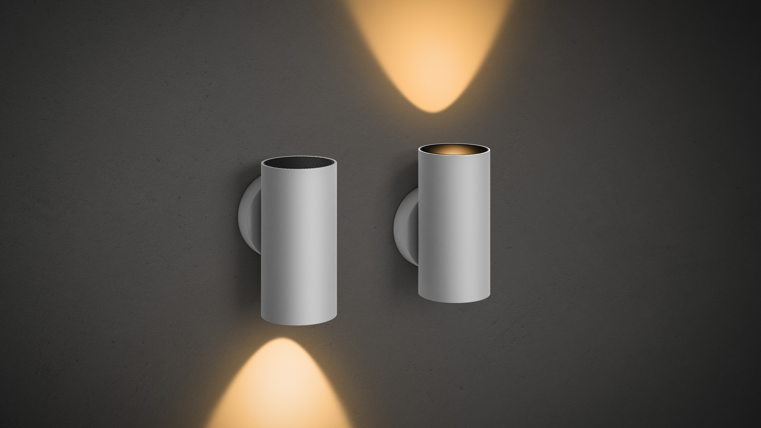 Lights WALL TUBE NODE
