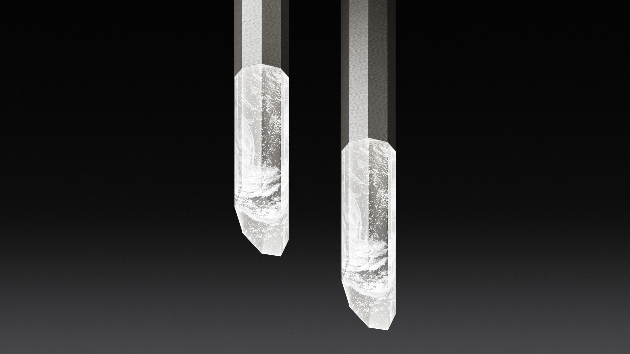 Lights PDNT OCTO CRYSTAL