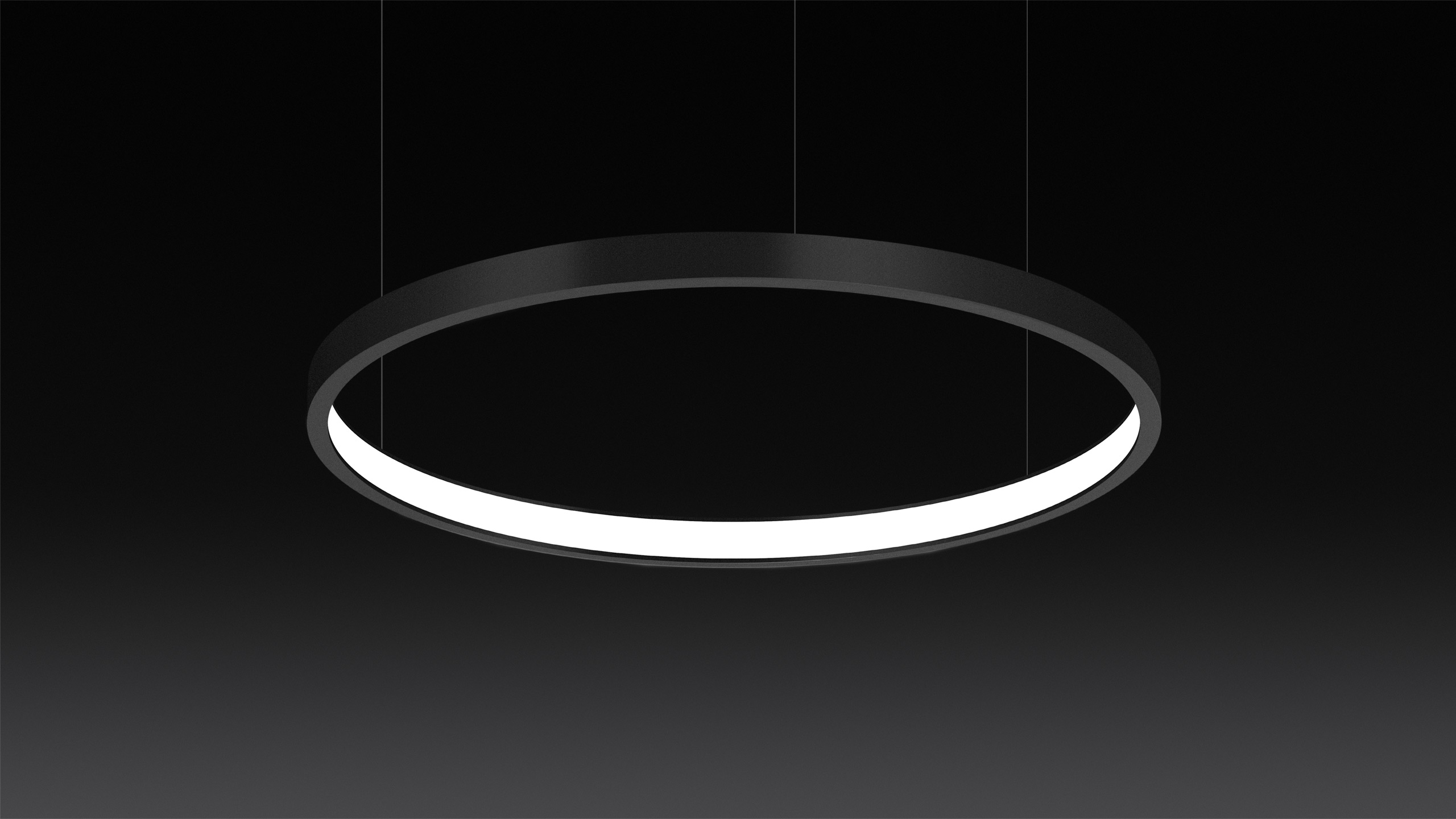  SUSPESO RING GRAND 120 PAINT BLACK