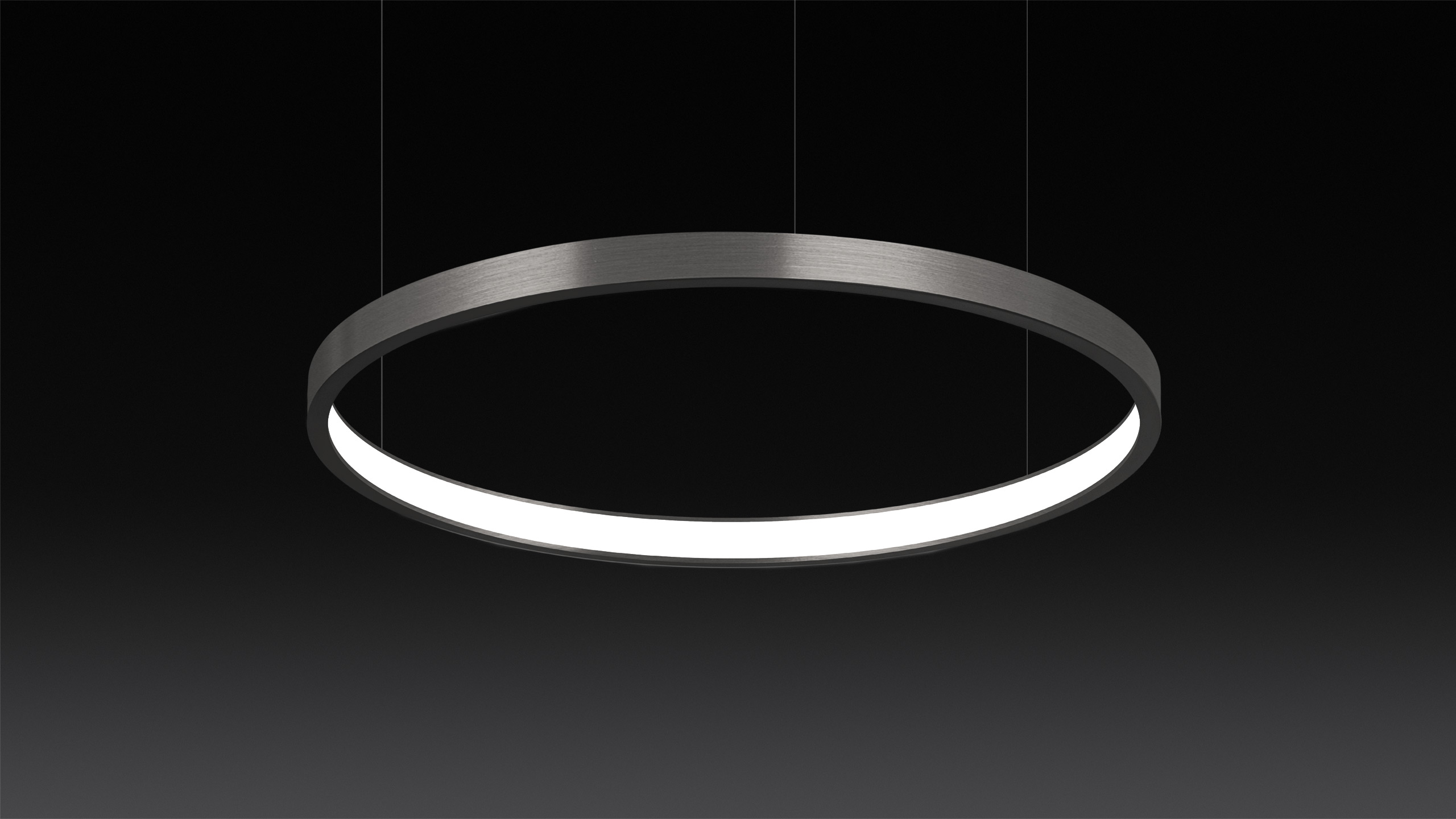  SUSPESO RING GRAND 120 BLACK NICKEL