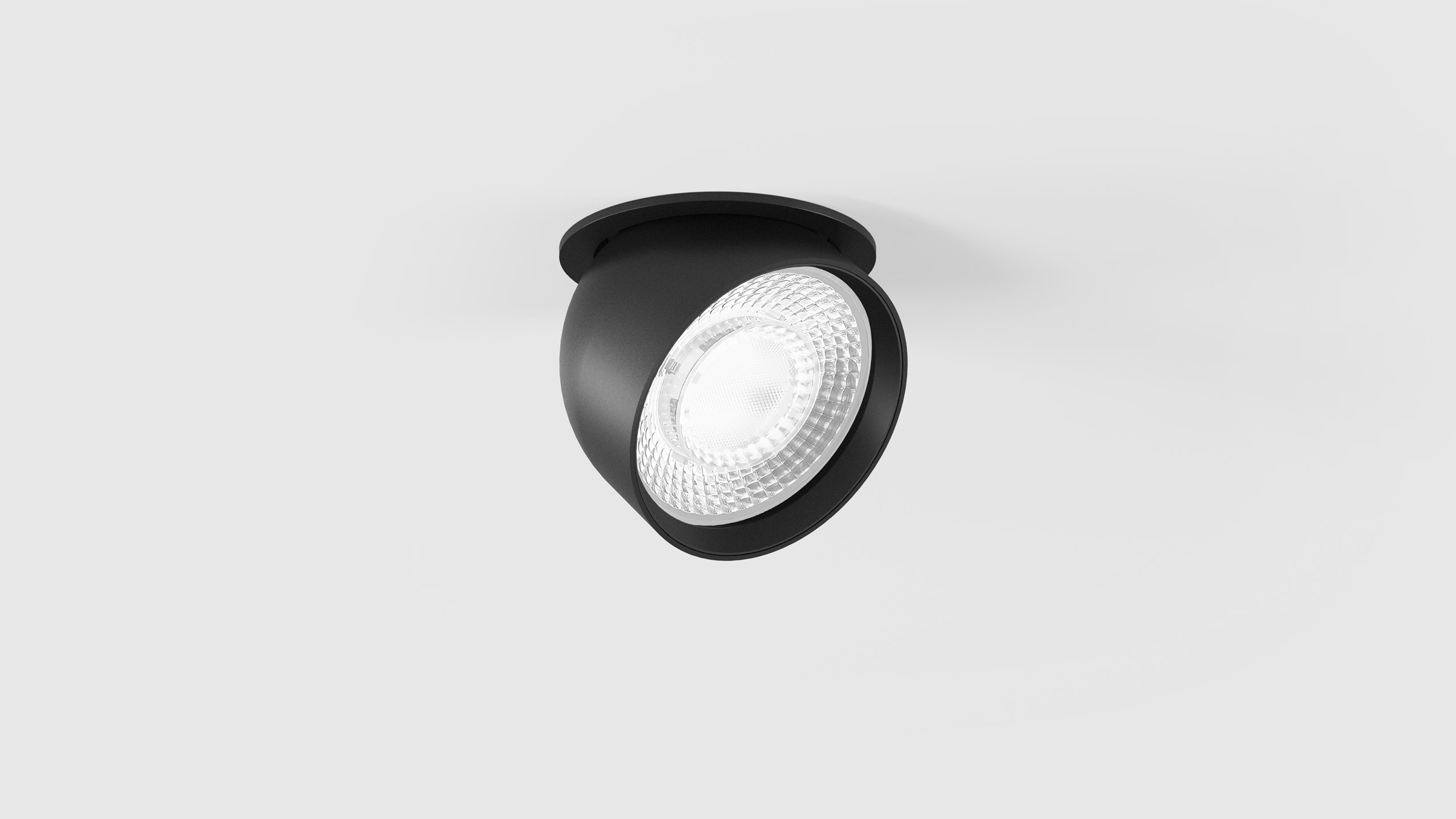 Lights OREO RT O 10W (PAINT BLACK)