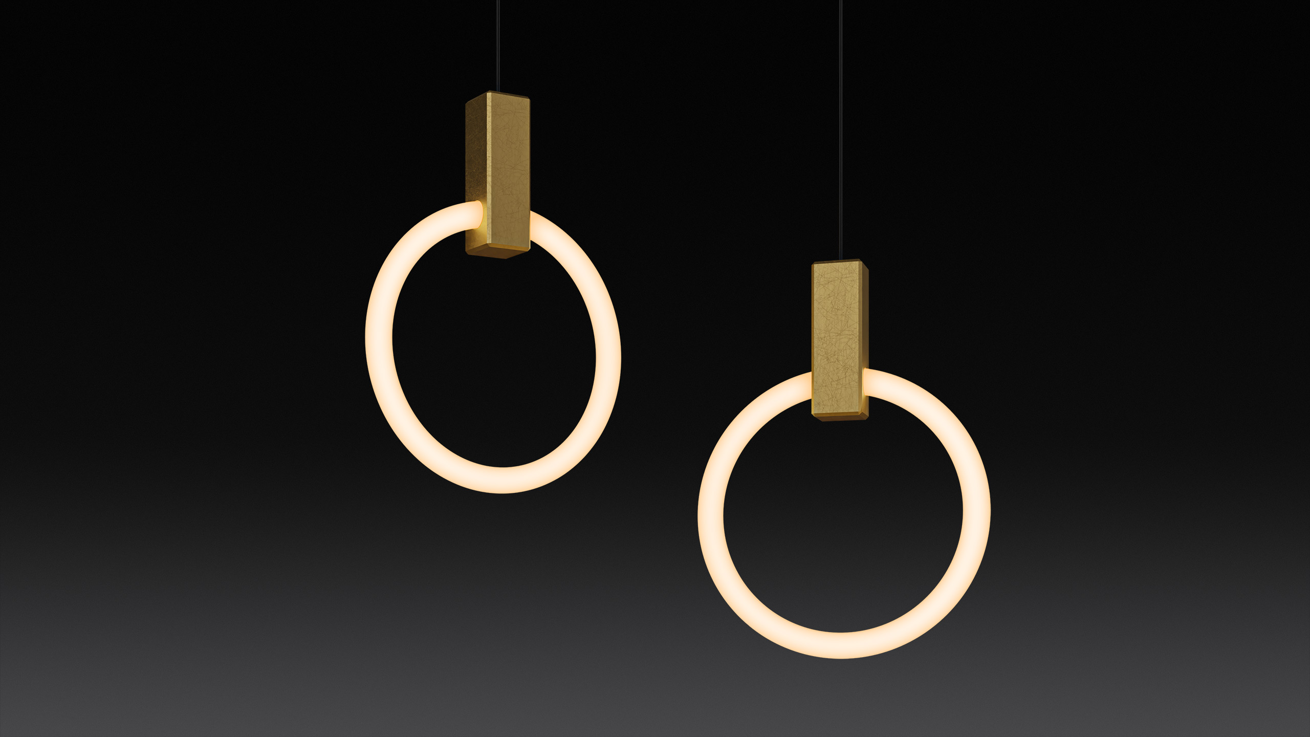 Lights PDNT RING