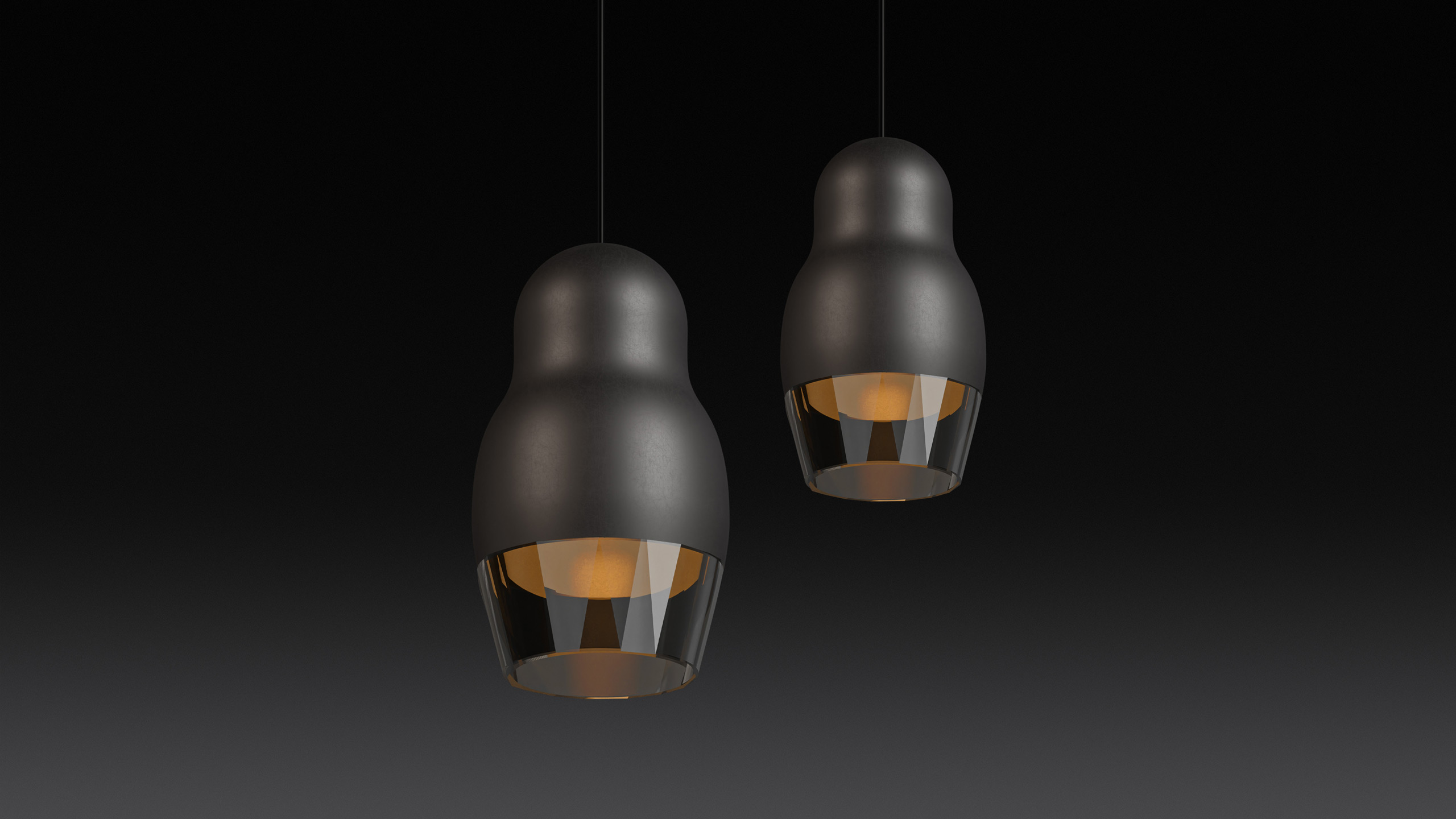  MATRЁSHKA CRYSTAL POLY